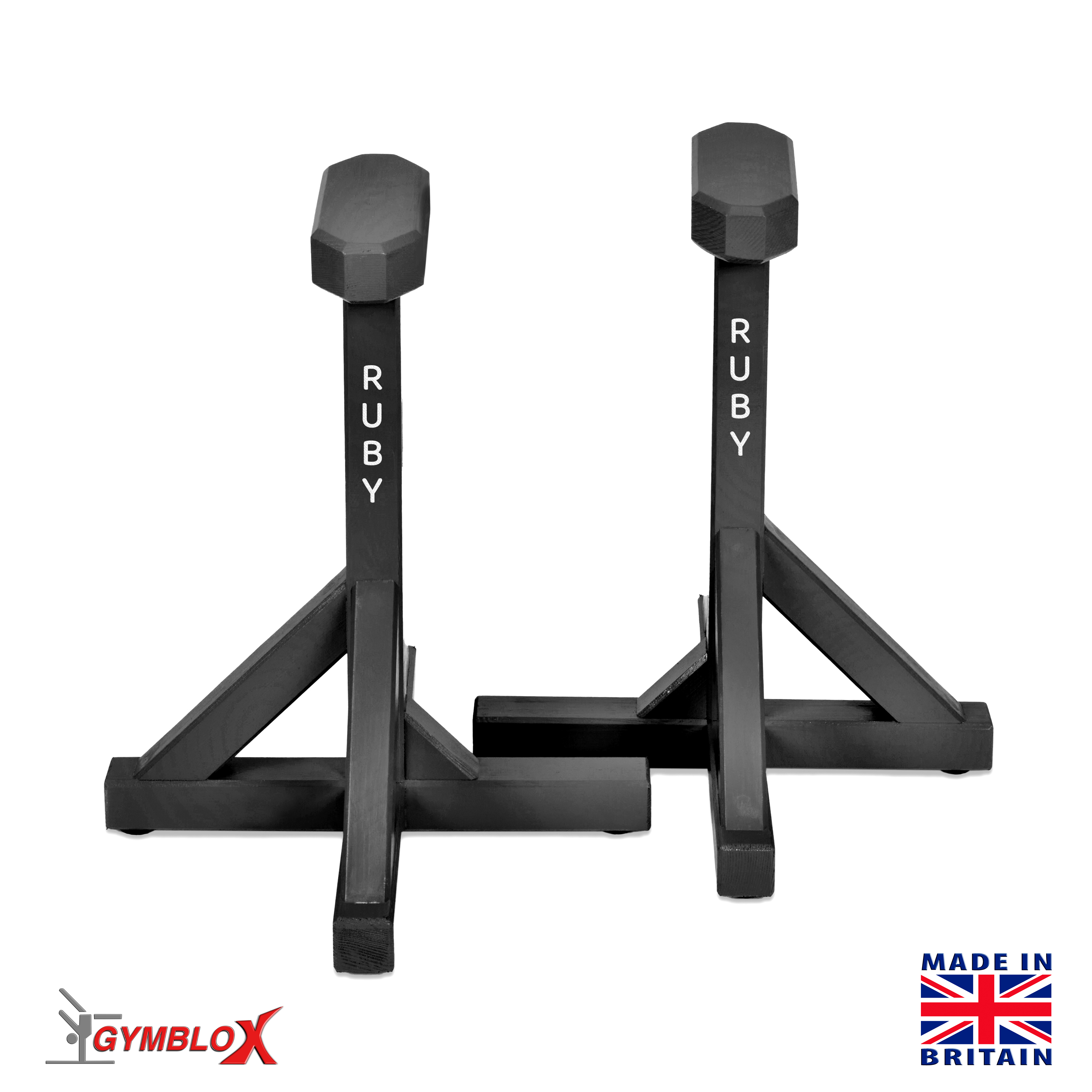 Personalised Black Gymblox