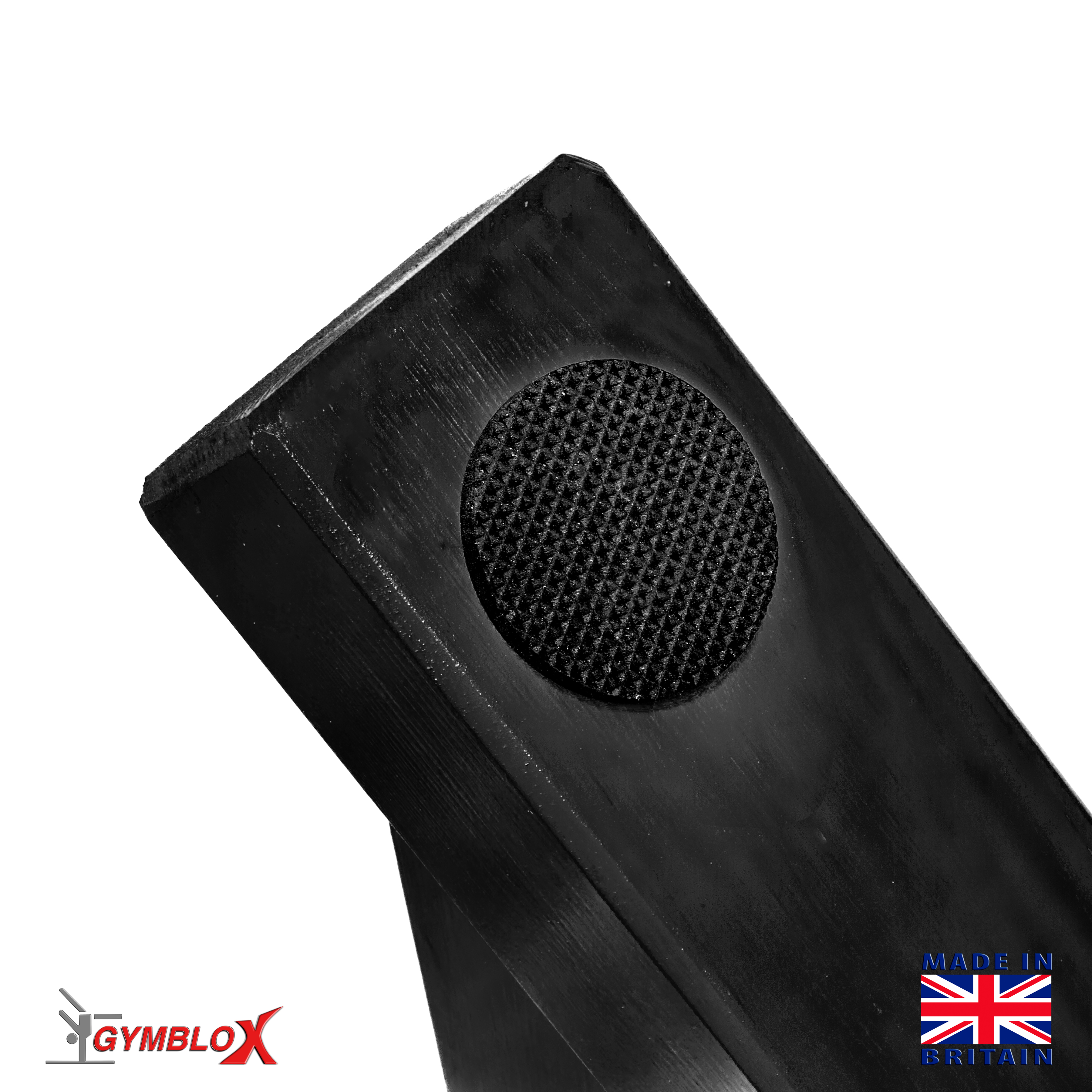 Black Stretch Ladder and Floor Blocks