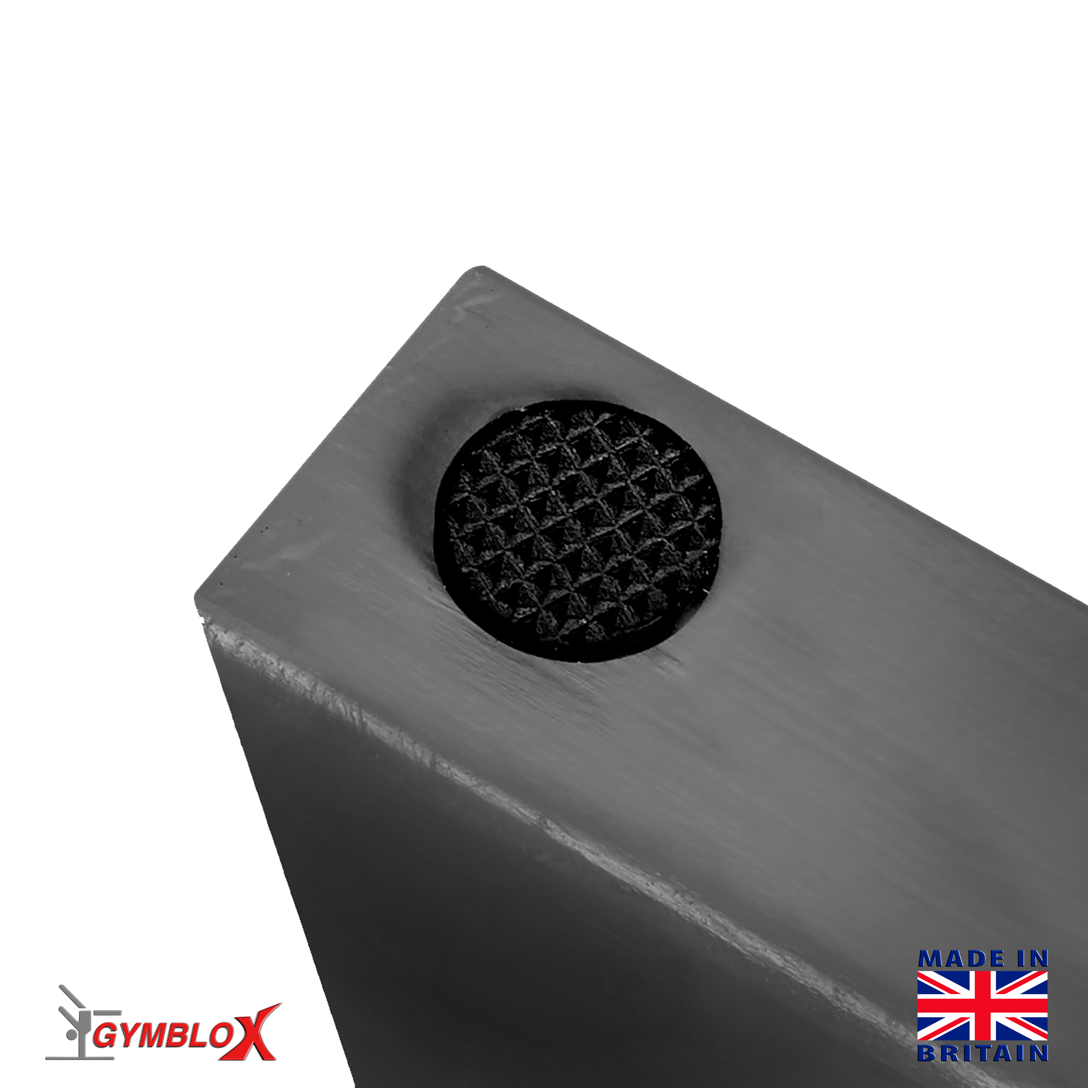 Black Gymblocks & Parallettes