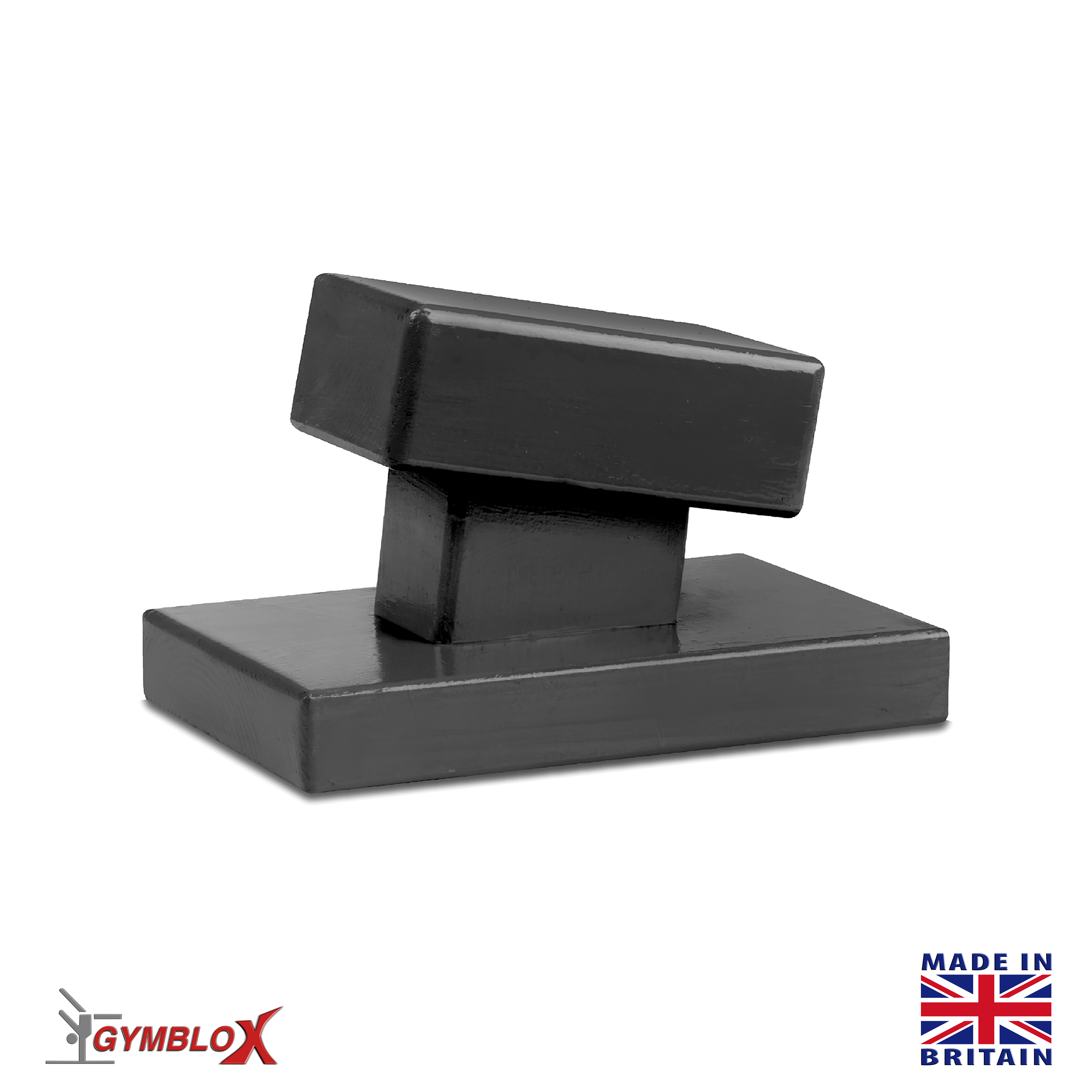 Black Stretch Ladder and Floor Blocks