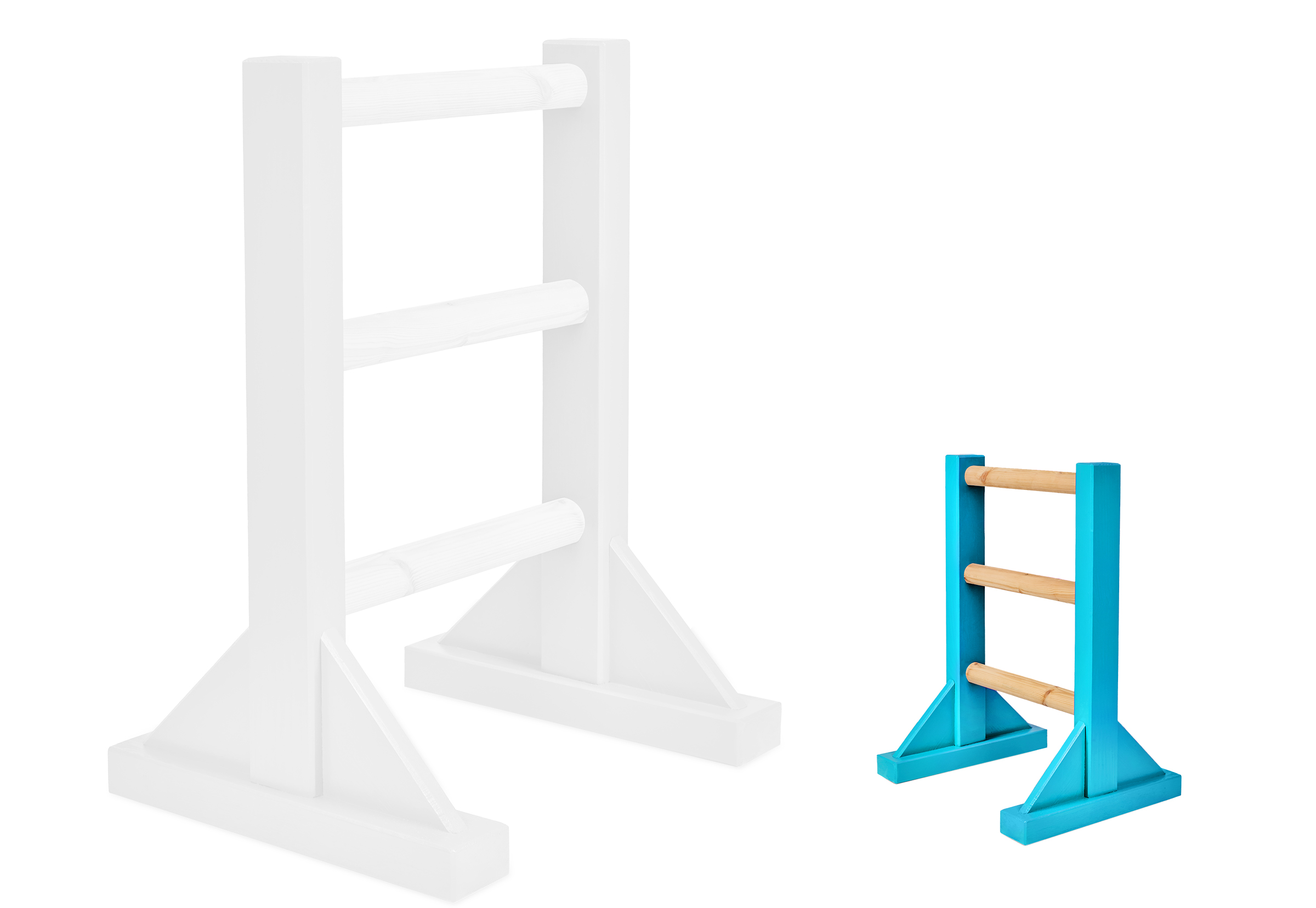 Stretch Ladder