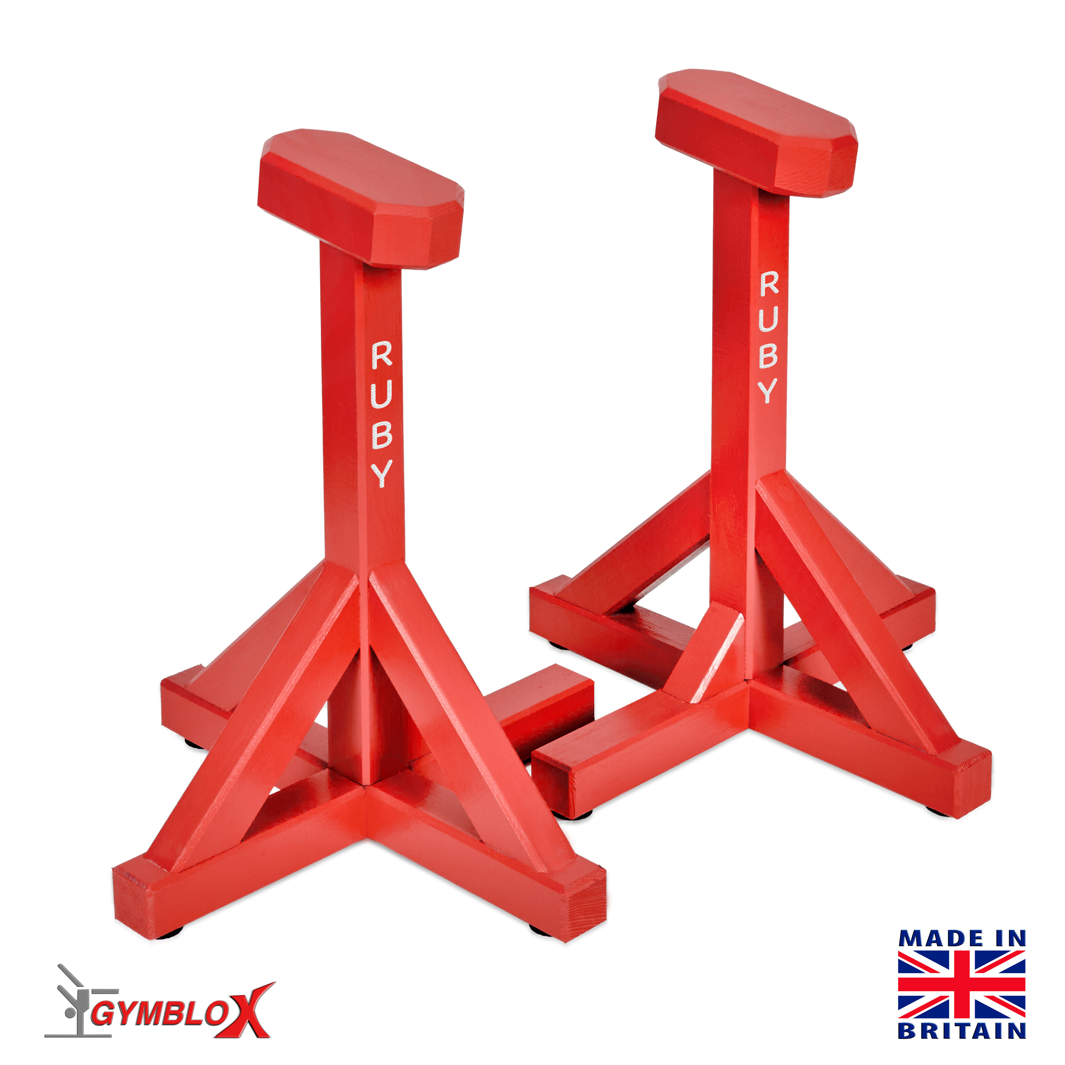 Personalised Red Gymblox