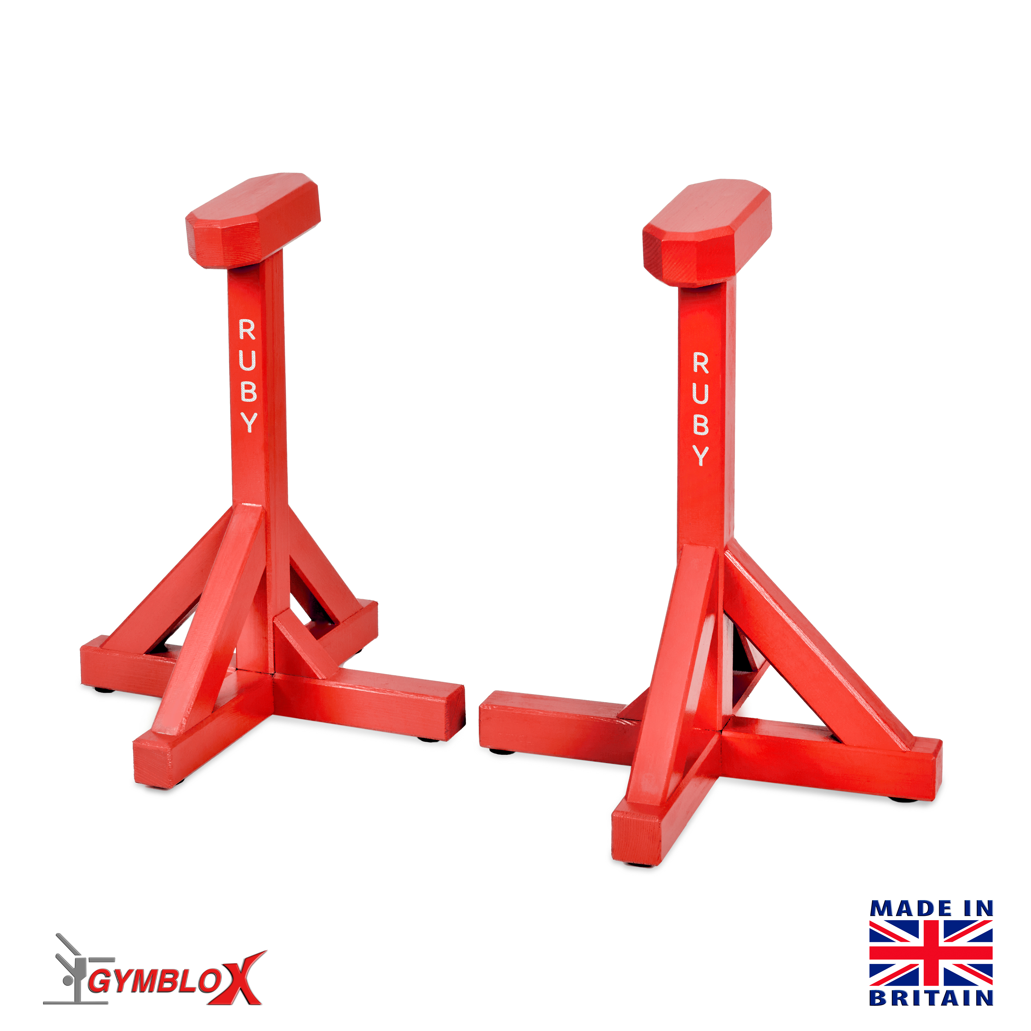 Personalised Red Gymblox