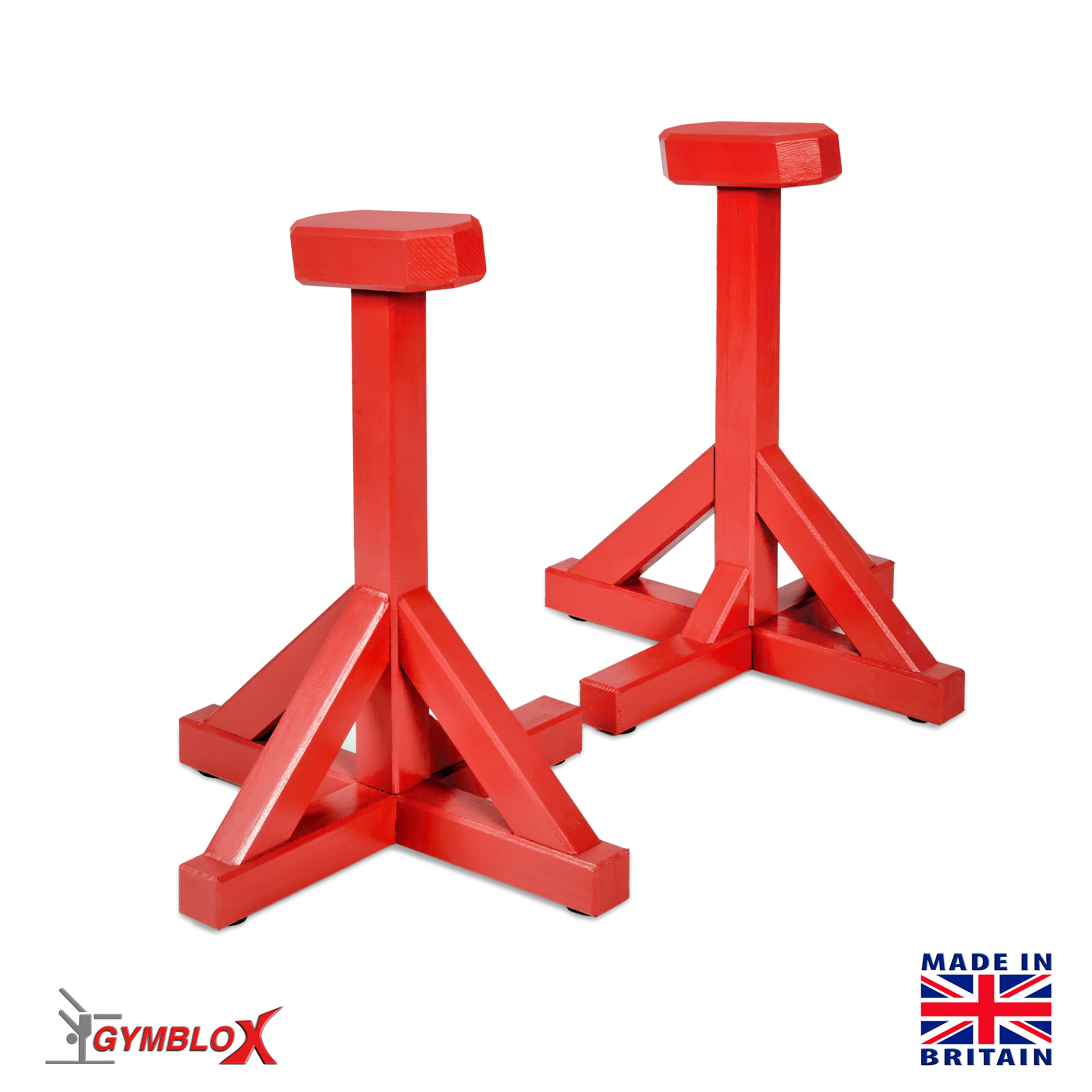 Personalised Red Gymblox