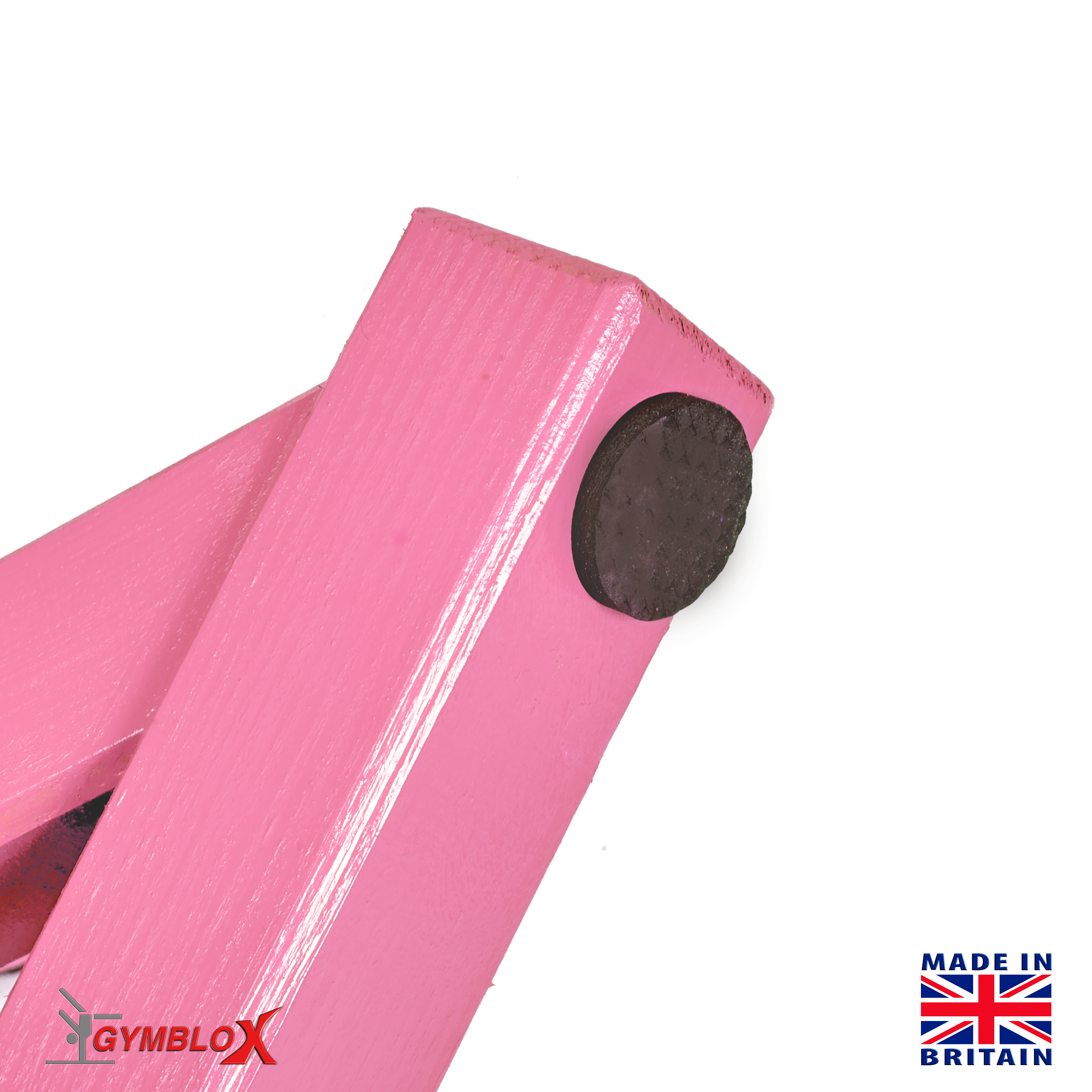 Personalised  Pink Gymblox