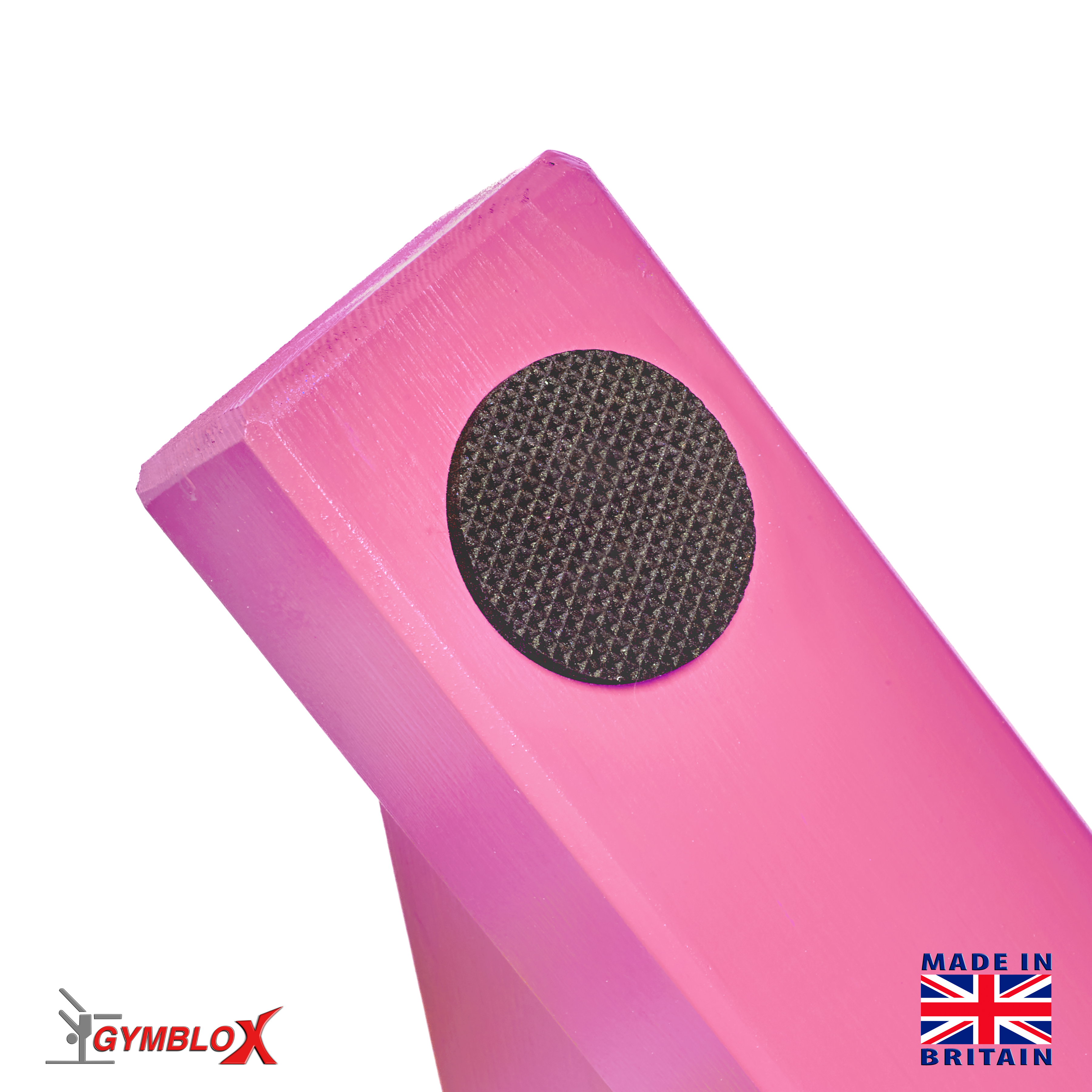 Pink Stretch Ladder and Floor Blocks