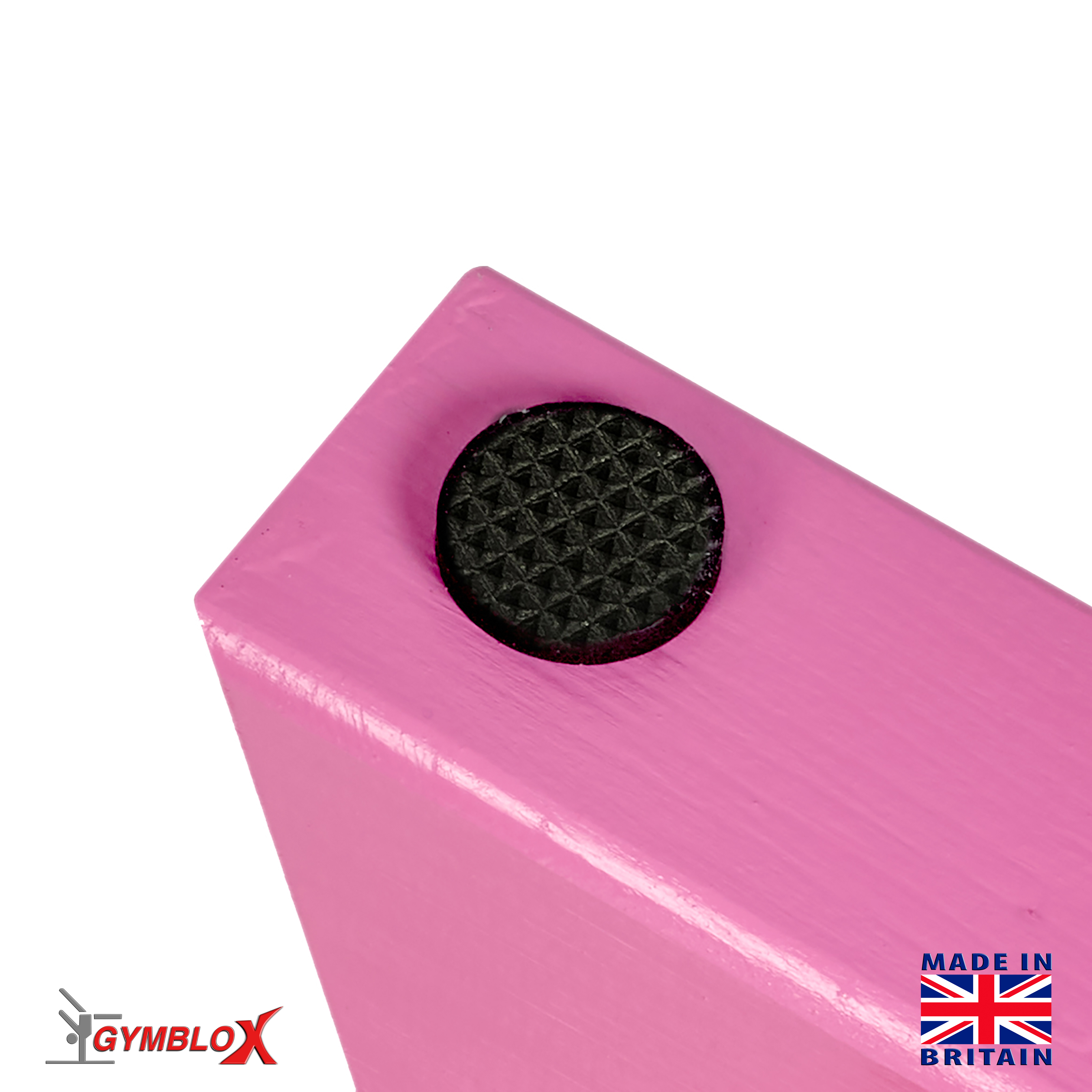 Pink Gymblocks & Parallettes