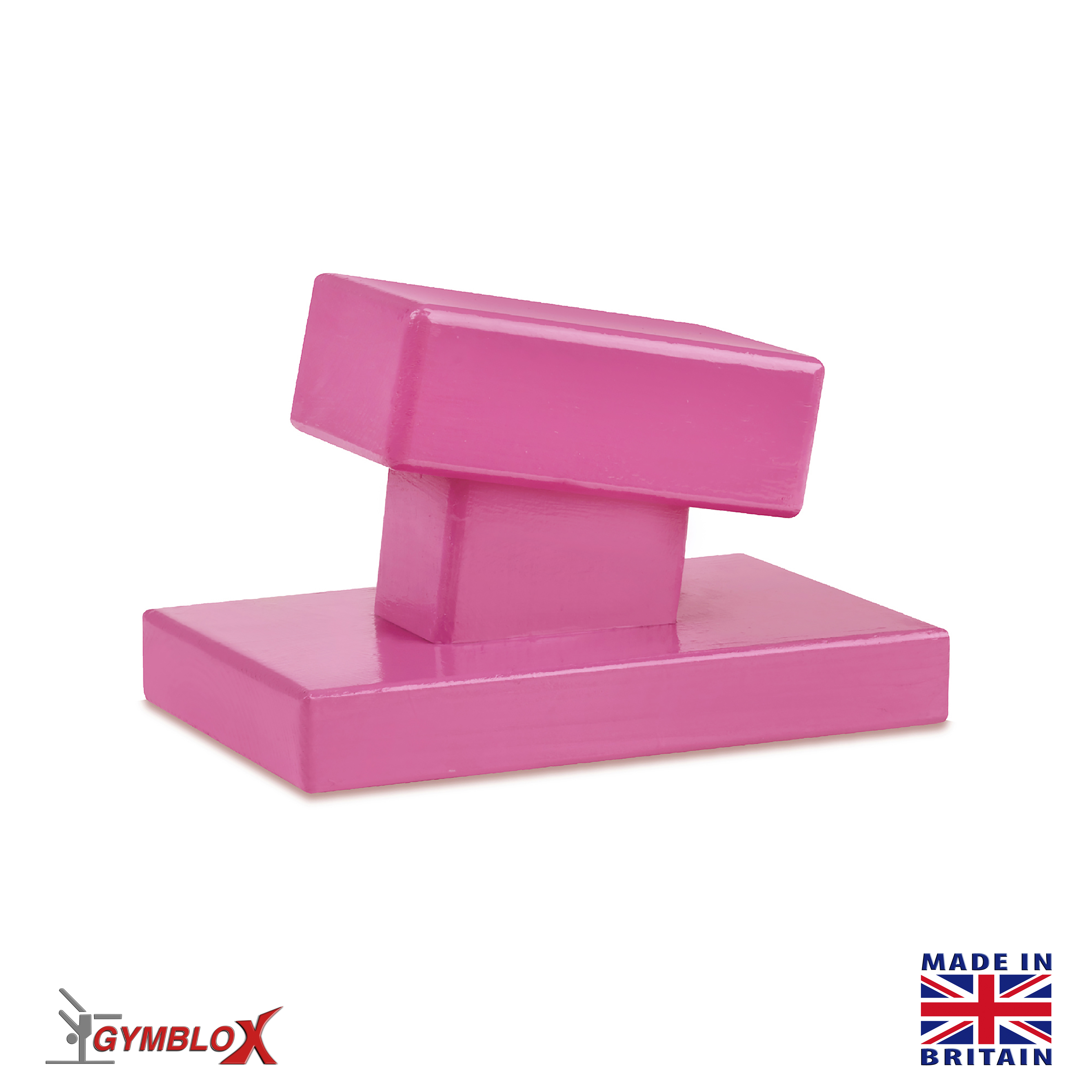 Pink Stretch Ladder and Floor Blocks