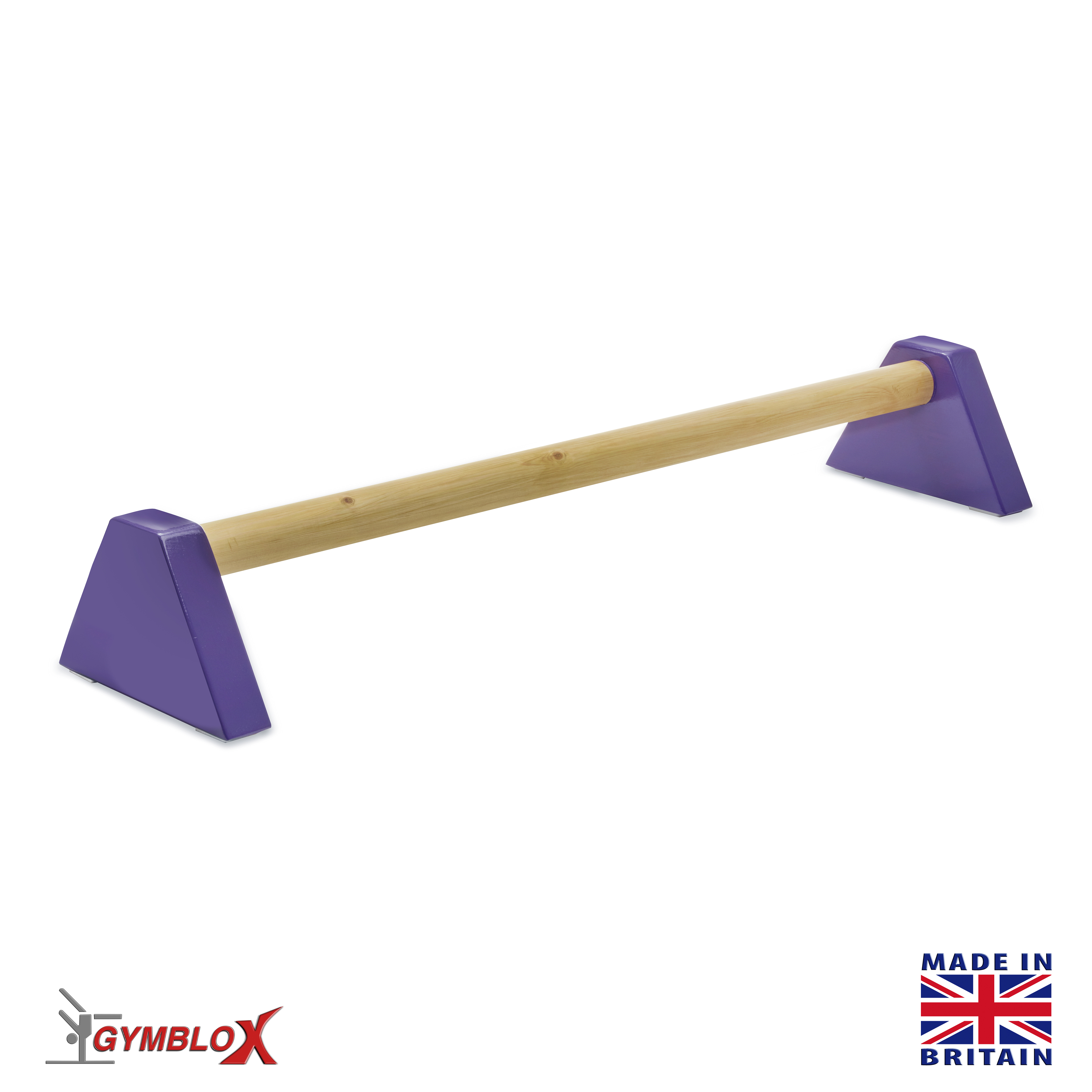 Purple Handstand Bar