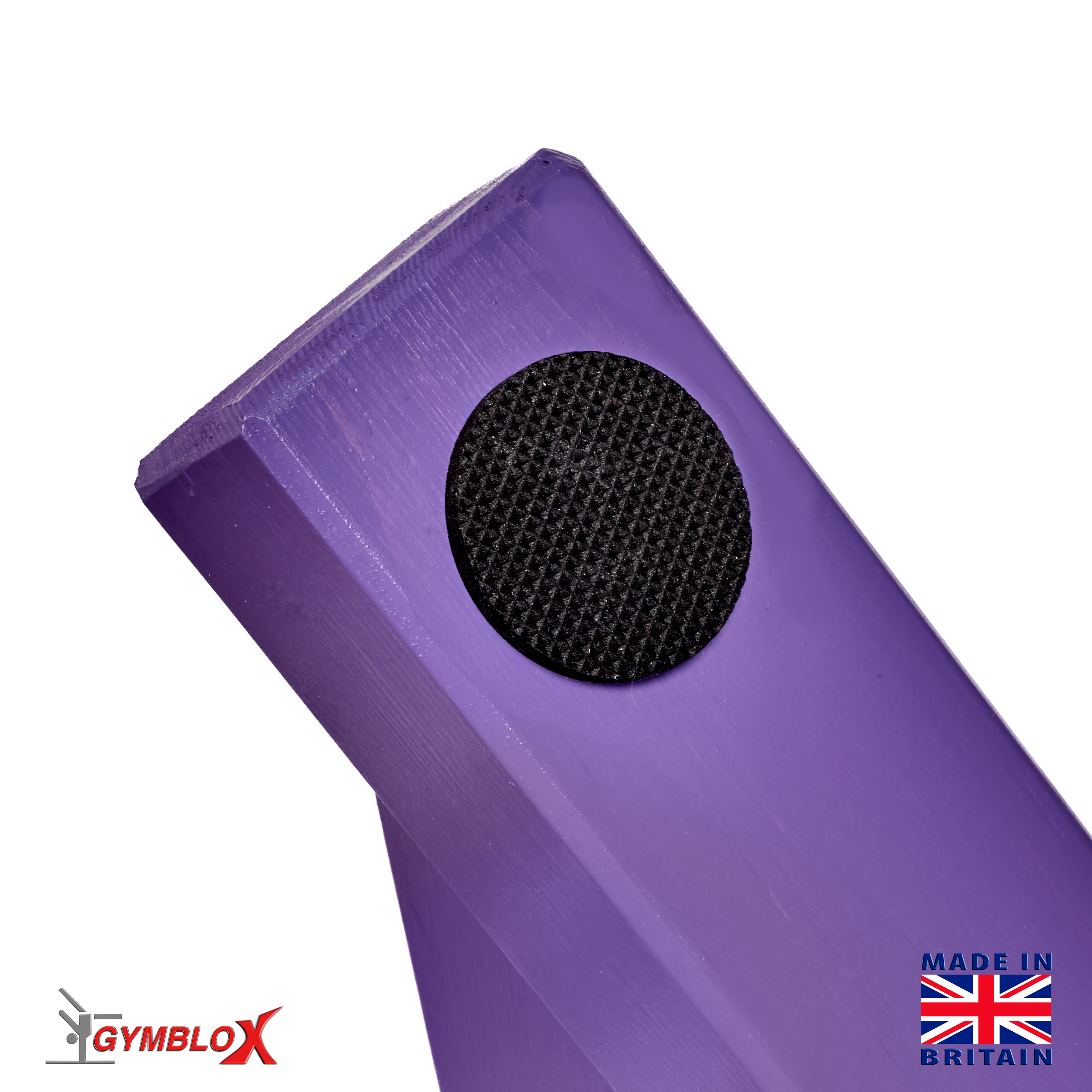 Purple Stretch Ladder and Floor Blocks