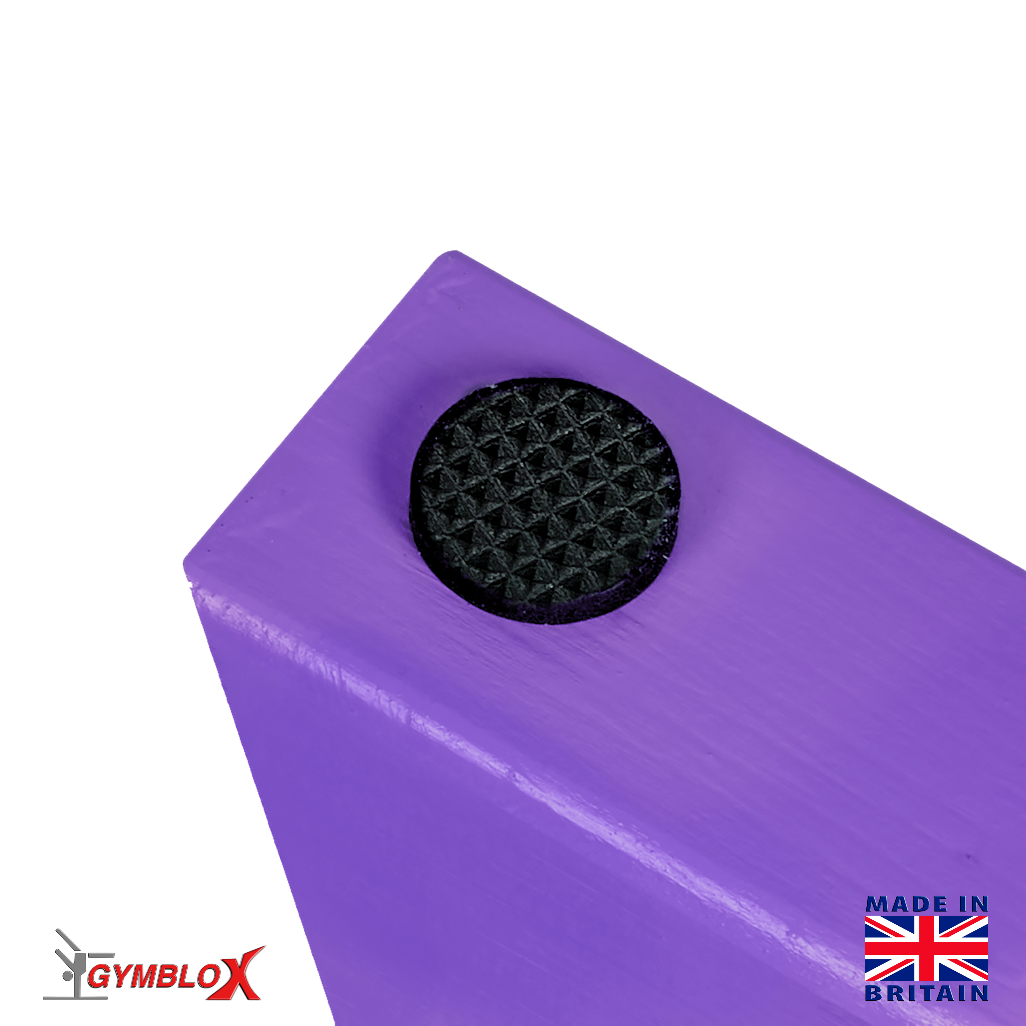 Purple Small-Parallettes