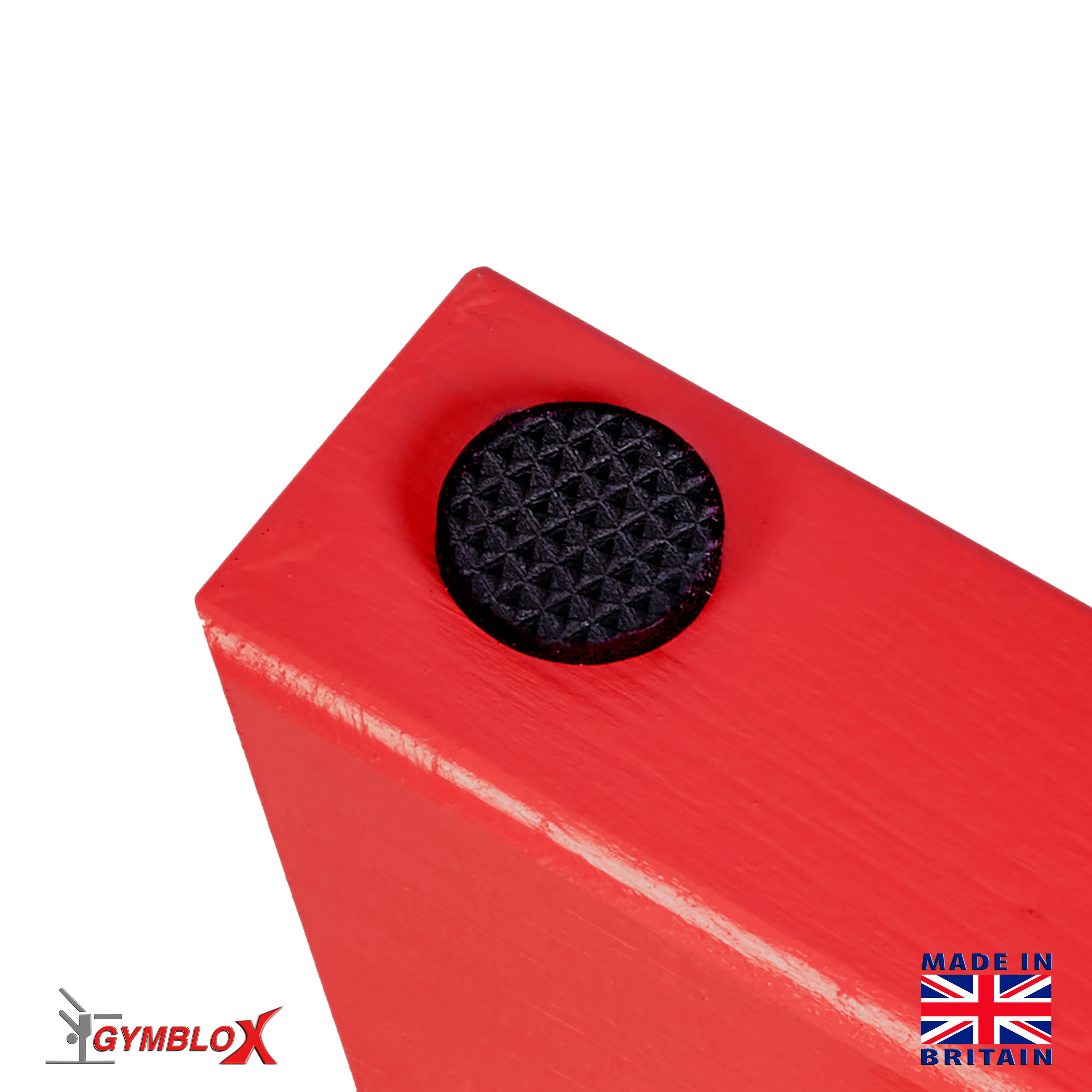 Red Gymblocks & Parallettes