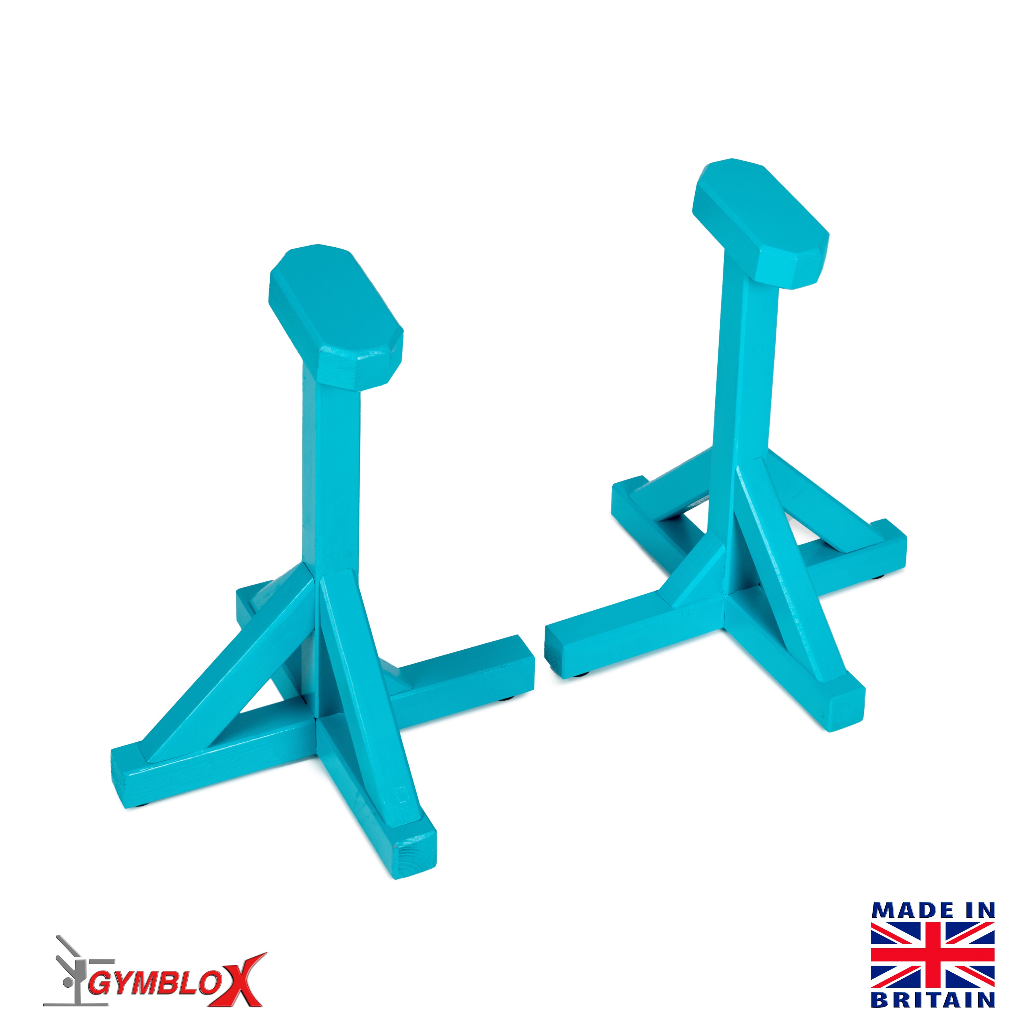 Plain Turquoise Gymblox