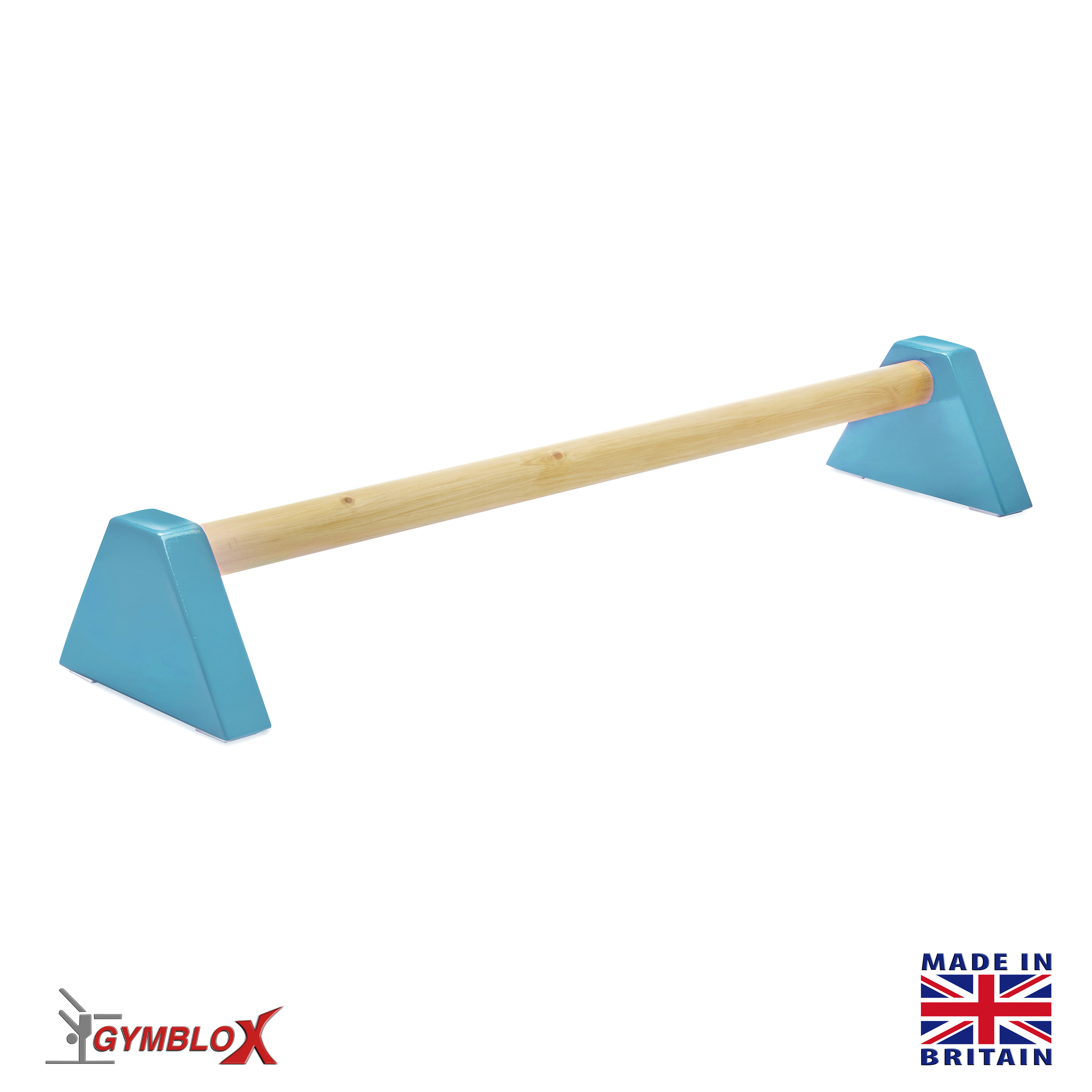 Turquoise Handstand Bar