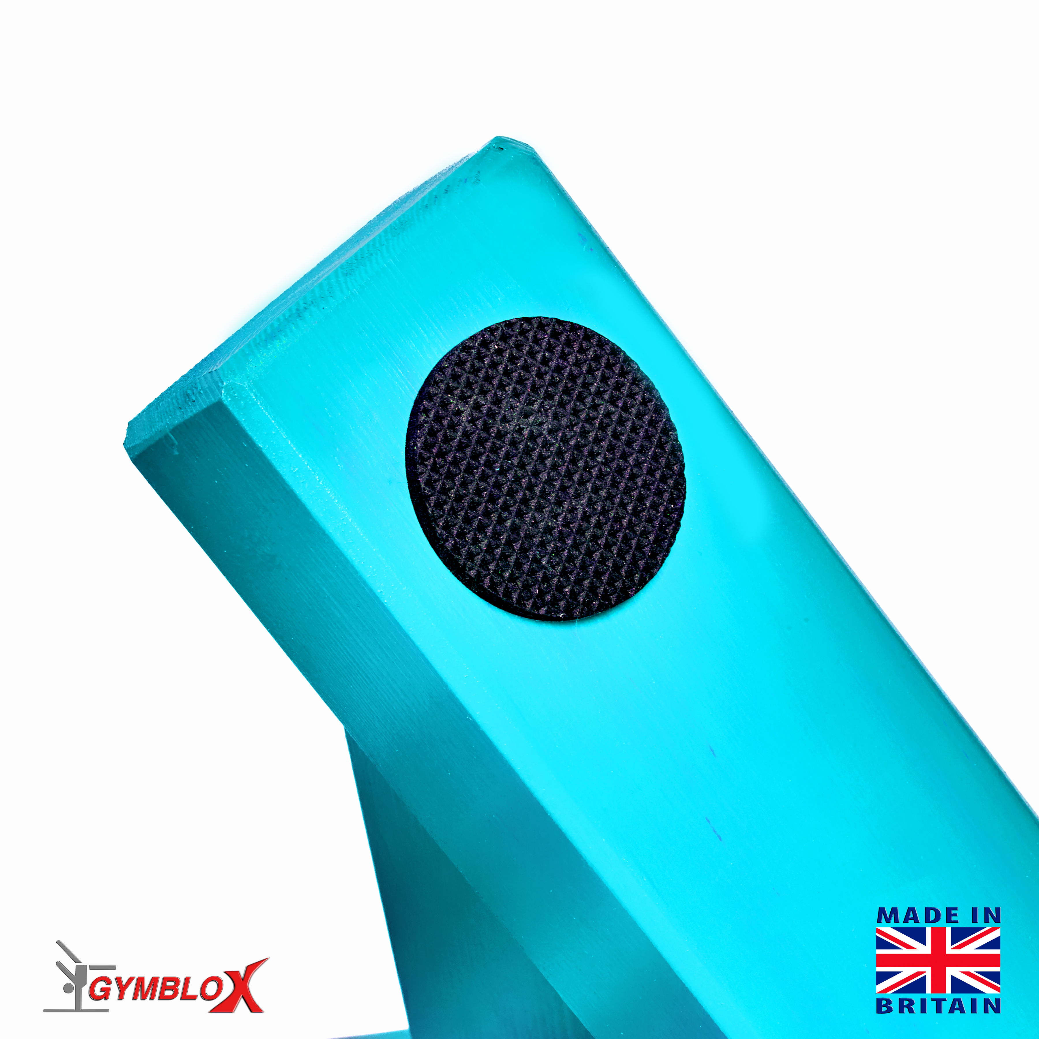 Turquoise Stretch Ladder and Floor Blocks