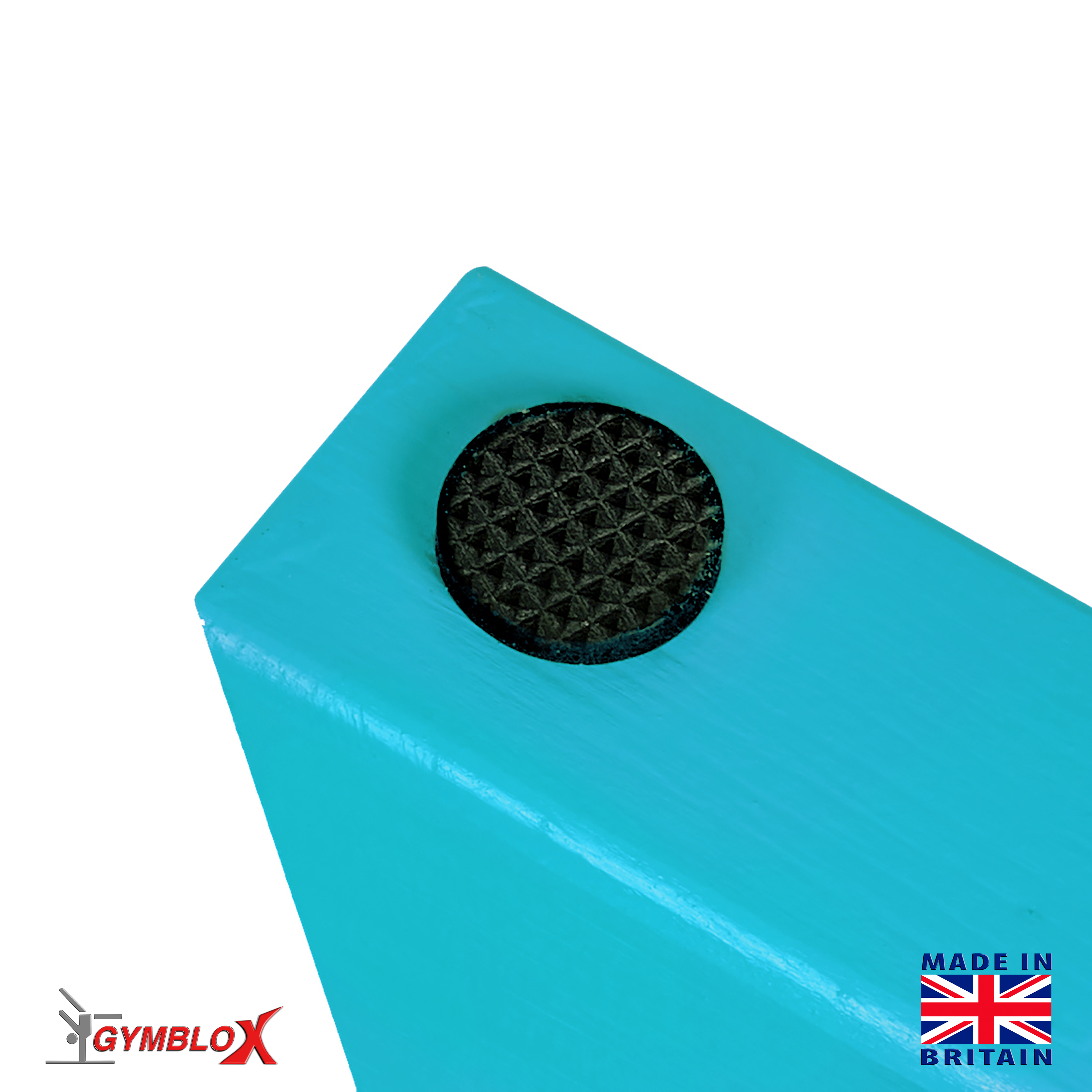 Turquoise Handstand Bar