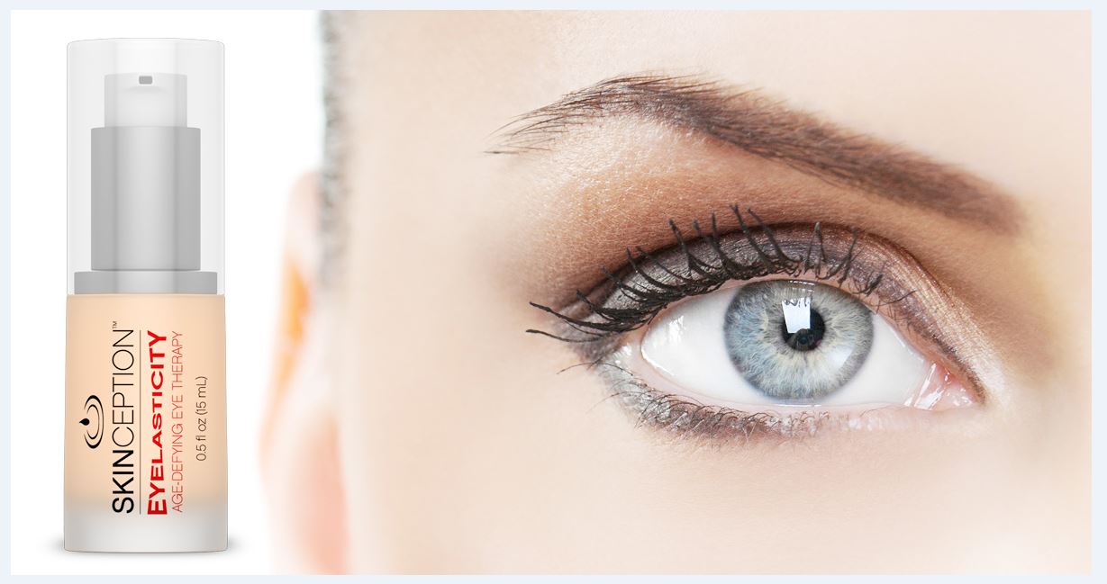 Get Rid of Dark Cycles - Eyeslasticity For Vibrant Young Eyes in just 14 days!