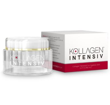 Kollagen Intensiv™ Accelerate Your NATURAL Collagen Production In Just 84 Days
