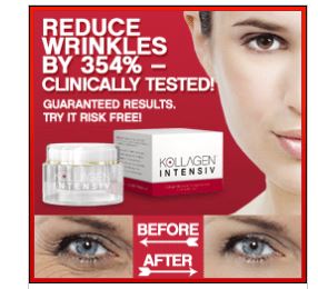 Kollagen Intensiv™ Accelerate Your NATURAL Collagen Production In Just 84 Days