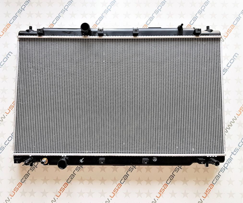 Aušinimo, vandens radiatorius, Radiator, HONDA CR-V 2017-2021