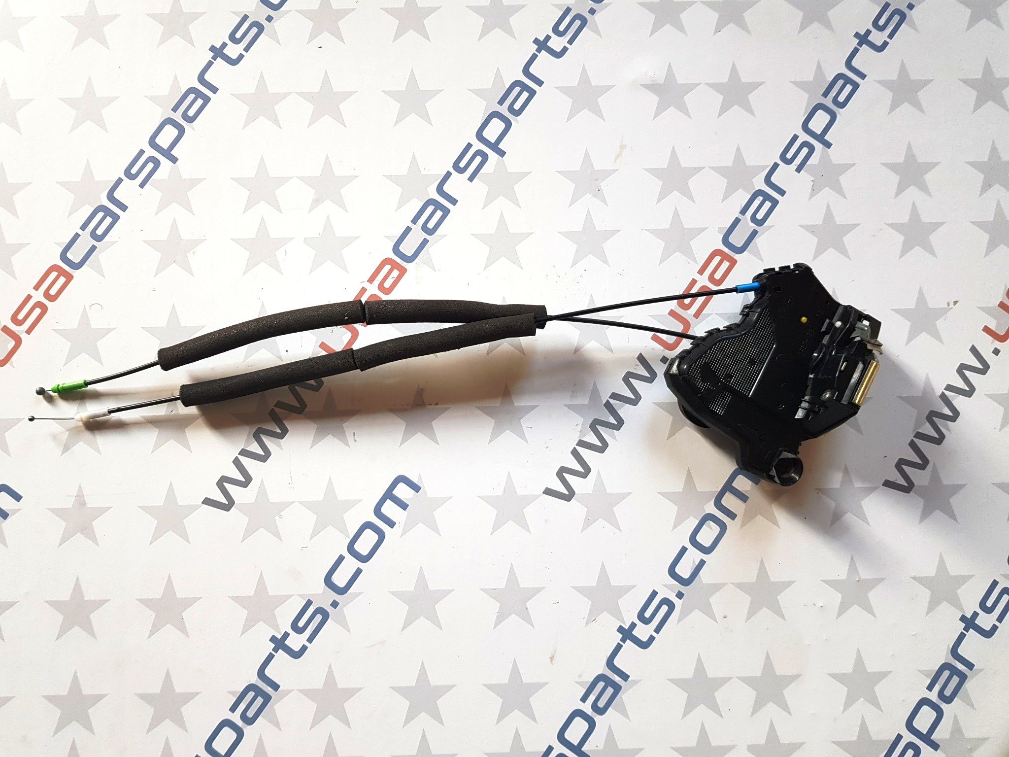 Priekinių durų, durelių spyna, BE Keyless, DEŠINĖ, Door Lock, SUBARU