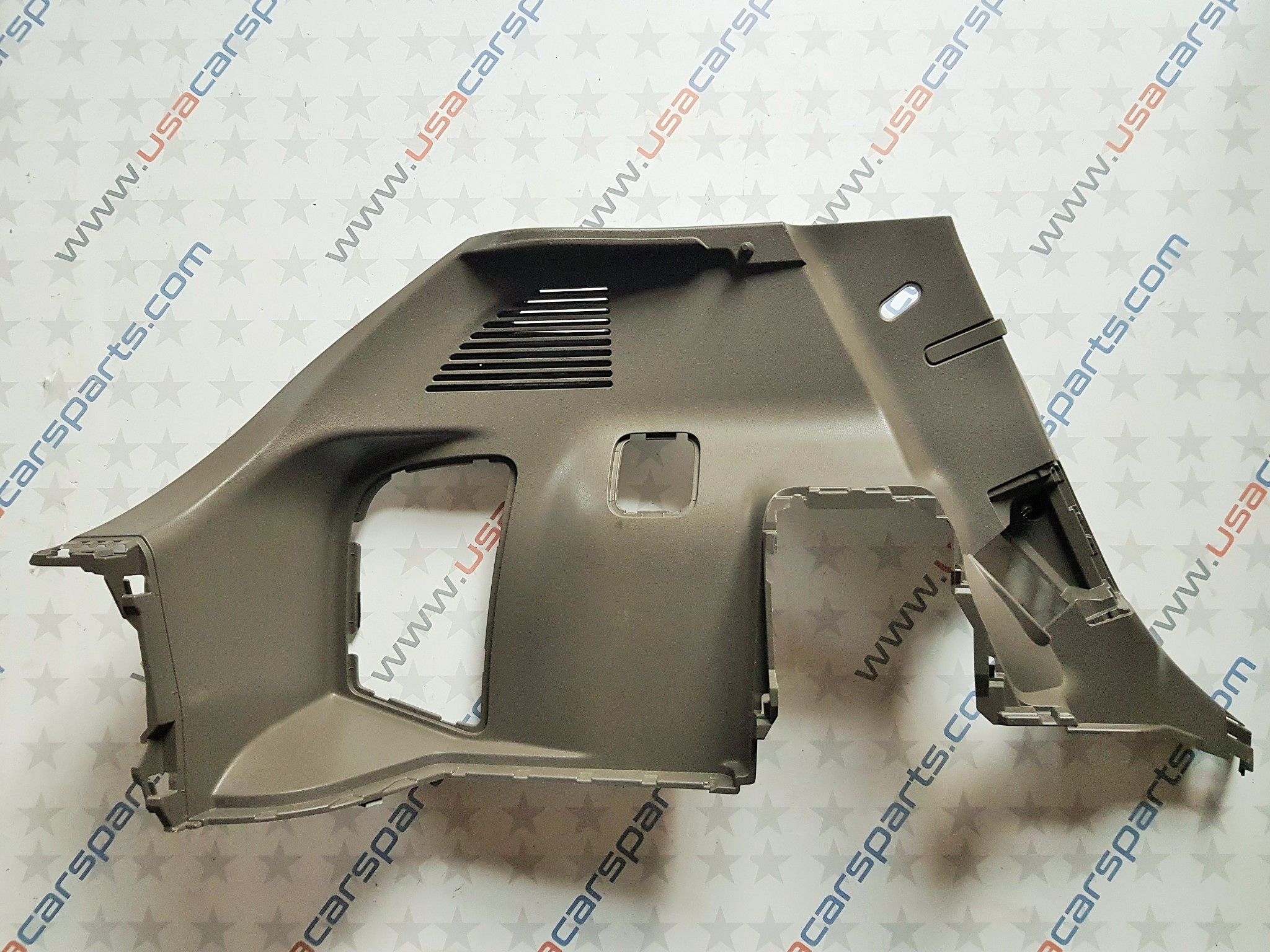 Bagažinės apdaila, KAIRĖ, Trunk Side Trim, NISSAN LEAF 2011 2012