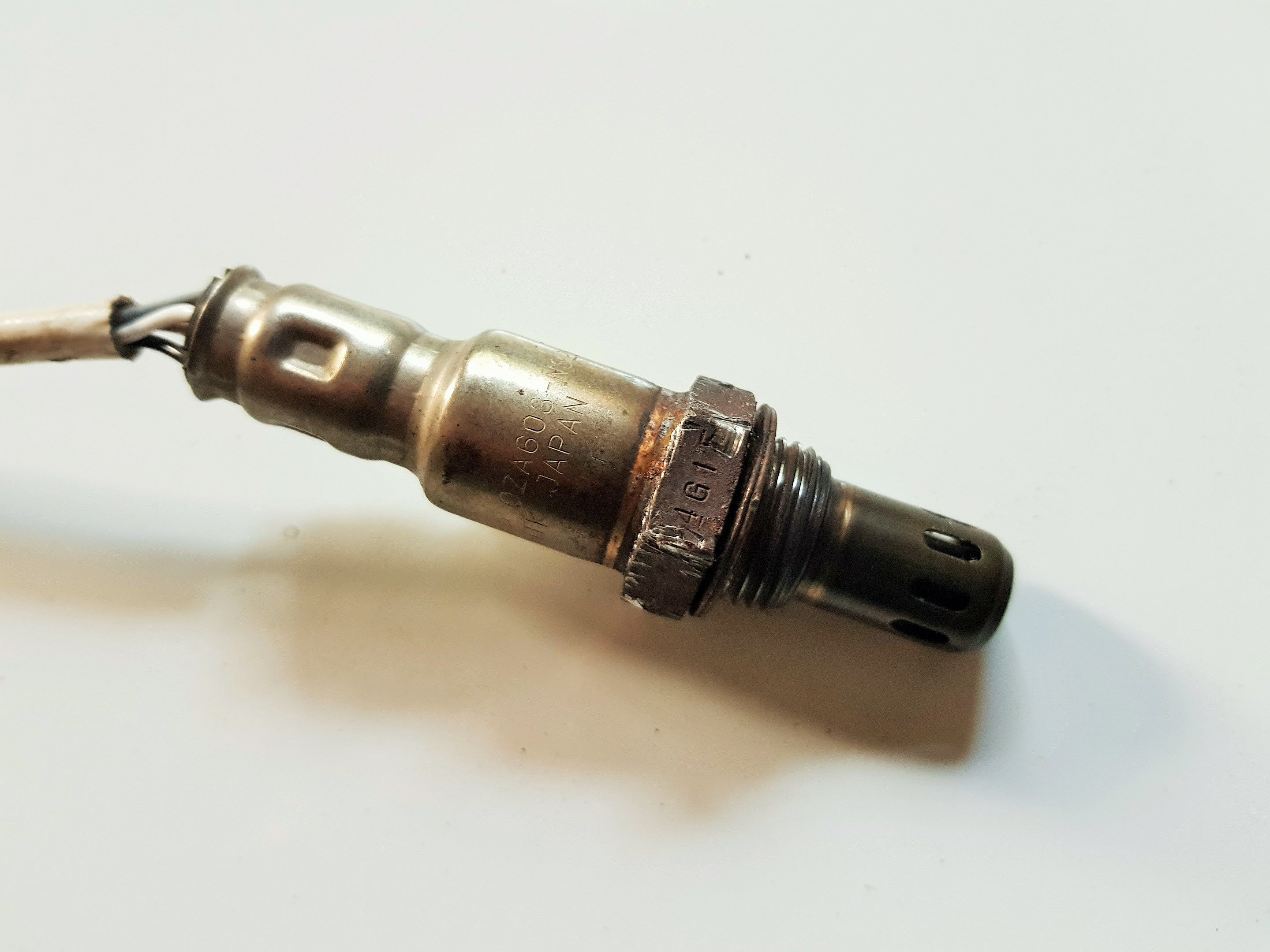 Galinis liamda zondas, Rear Oxygen Sensor, NISSAN ROGUE XTRAIL XTERRA