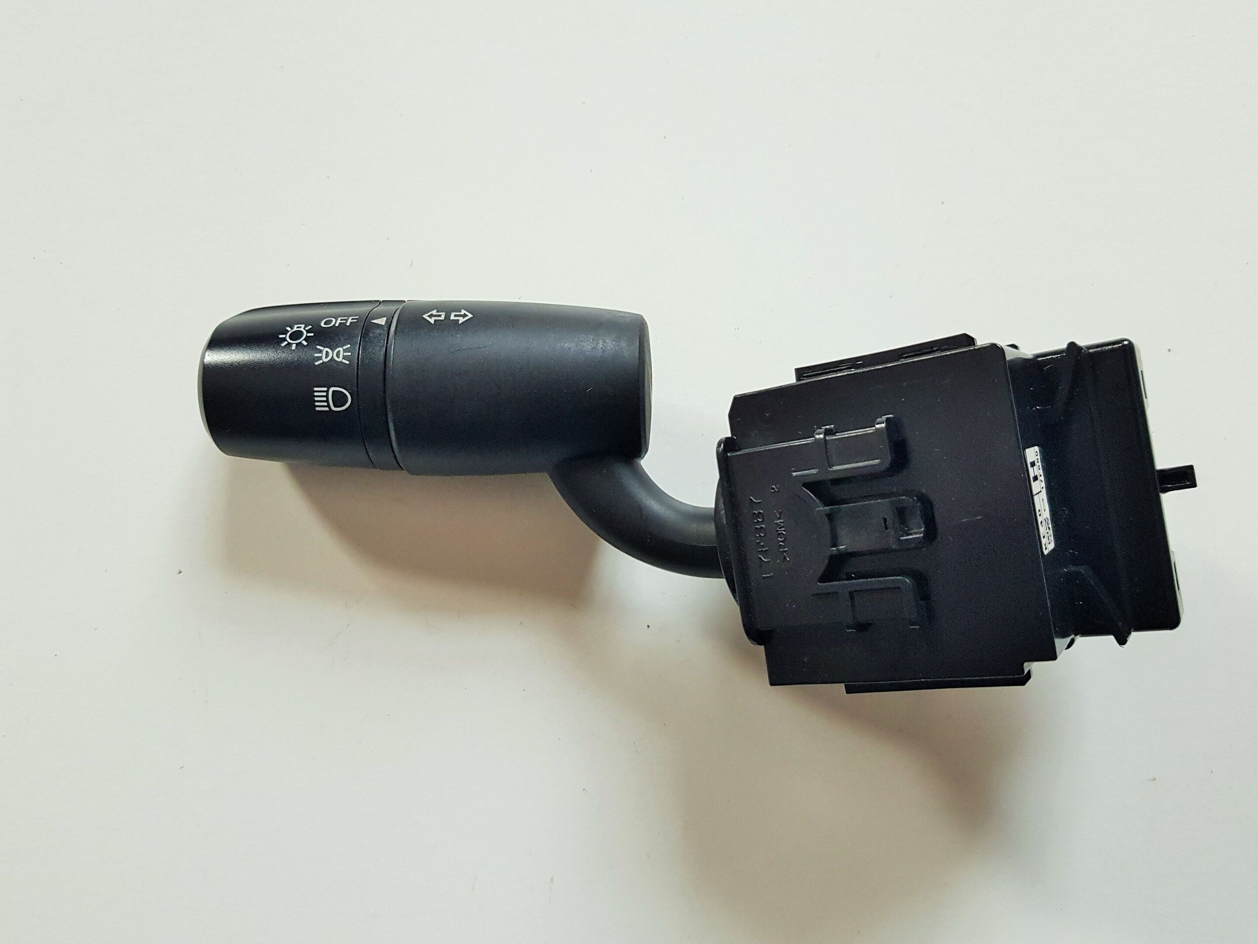 Žibintų, šviesų, posūkių perjungimo rankenėlė, svirtelė, Turn Signal