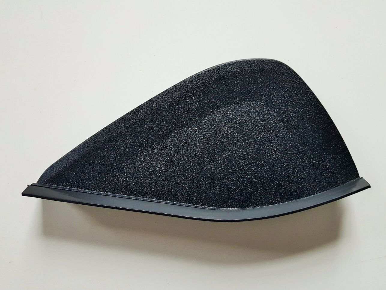 Panelės apdaila, dangtelis, DEŠINĖ, Dashboard Side Trim Cover, BMW 740 ...