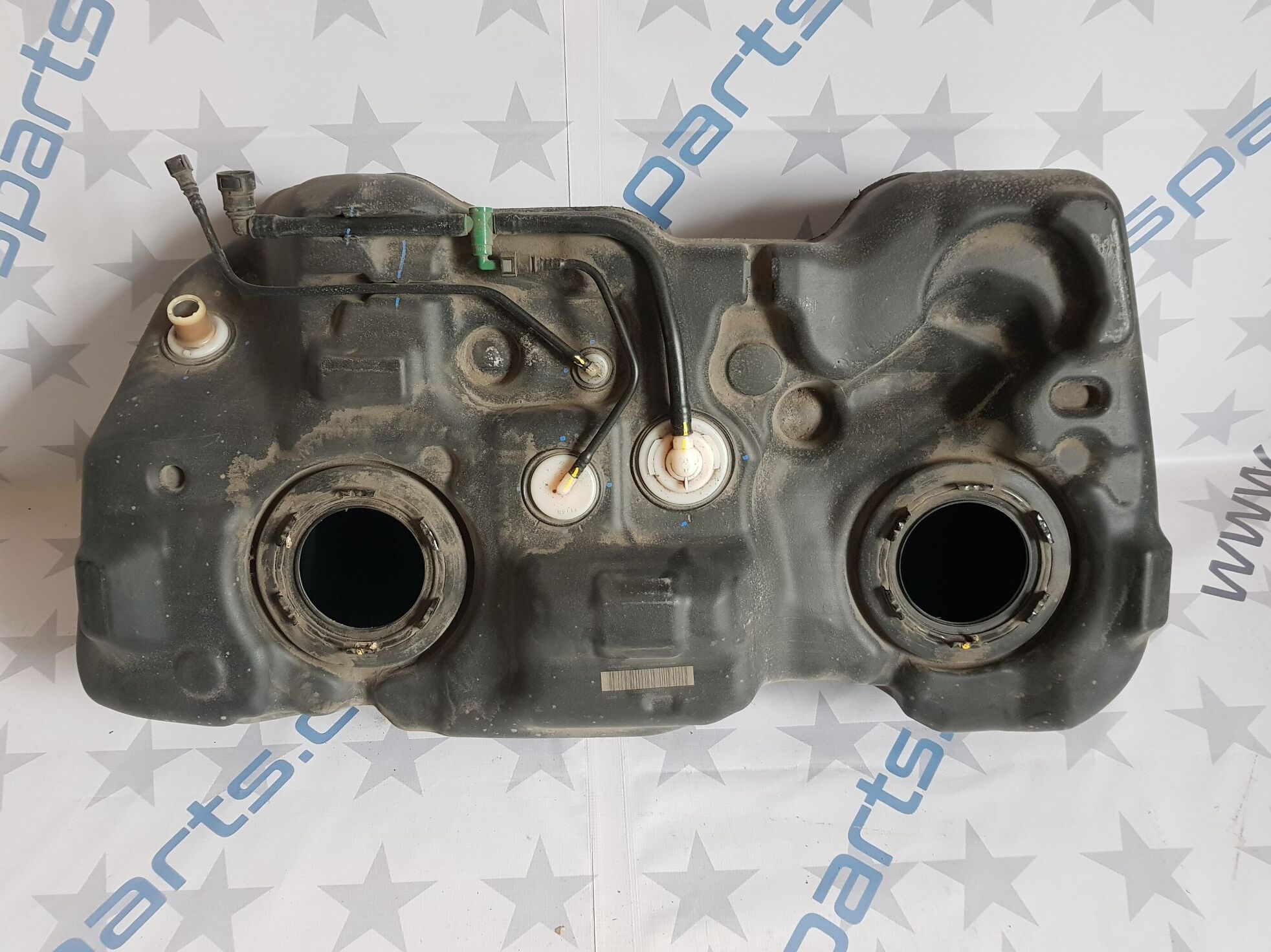 Benzino, kuro bakas, Fuel Tank, NISSAN ROGUE 20142020