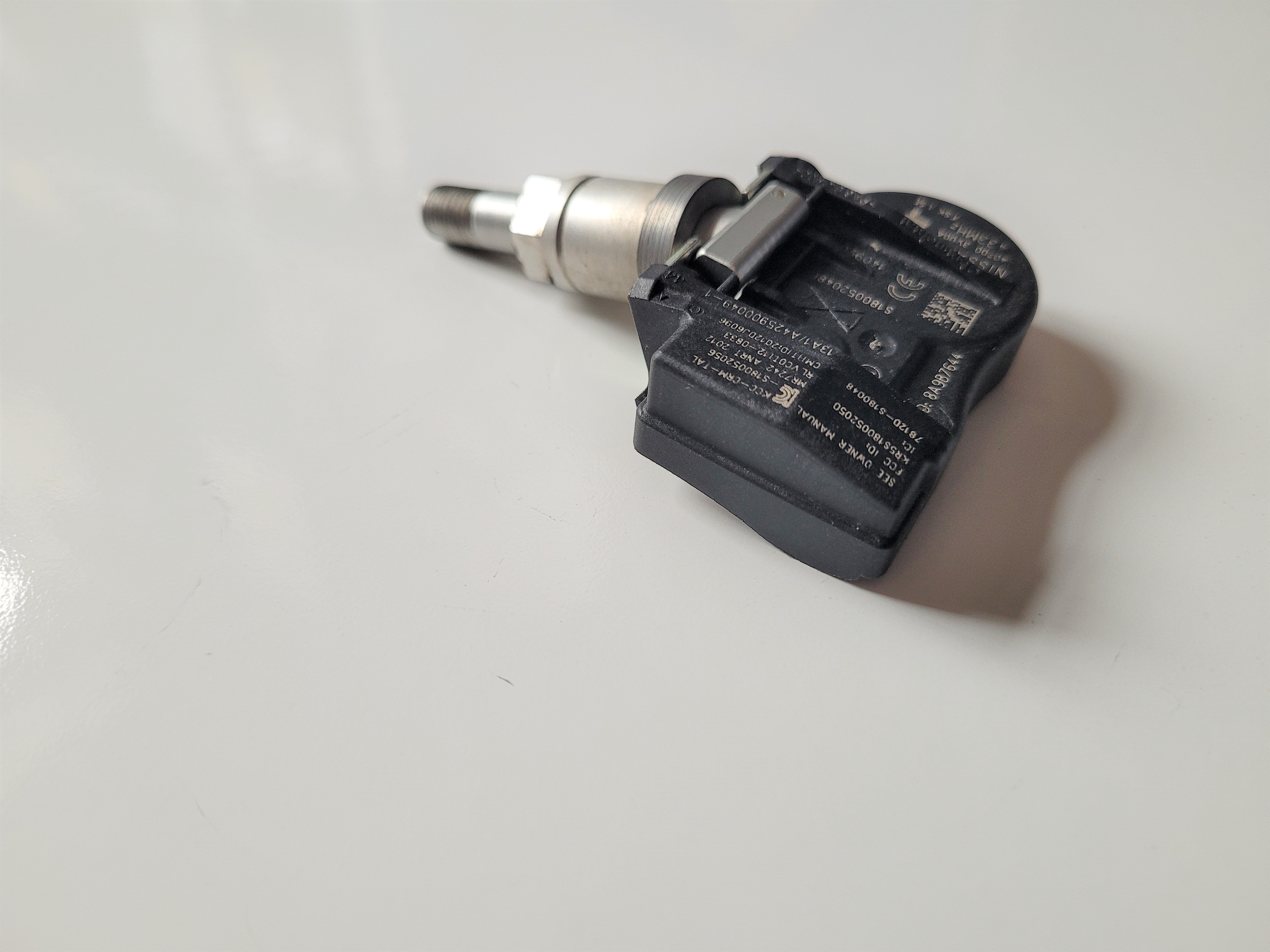 Padangos, rato slėgio daviklis, Tire Pressure Sensor, NISSAN ROGUE 2014