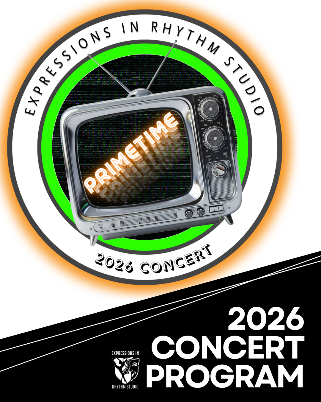 Digital Concert Program