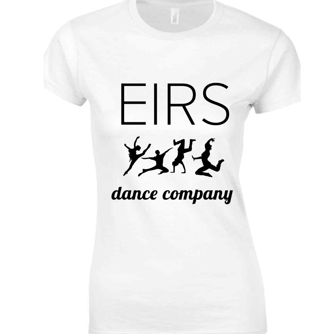 Dance Company Short Sleeve Shirt (Adult size)