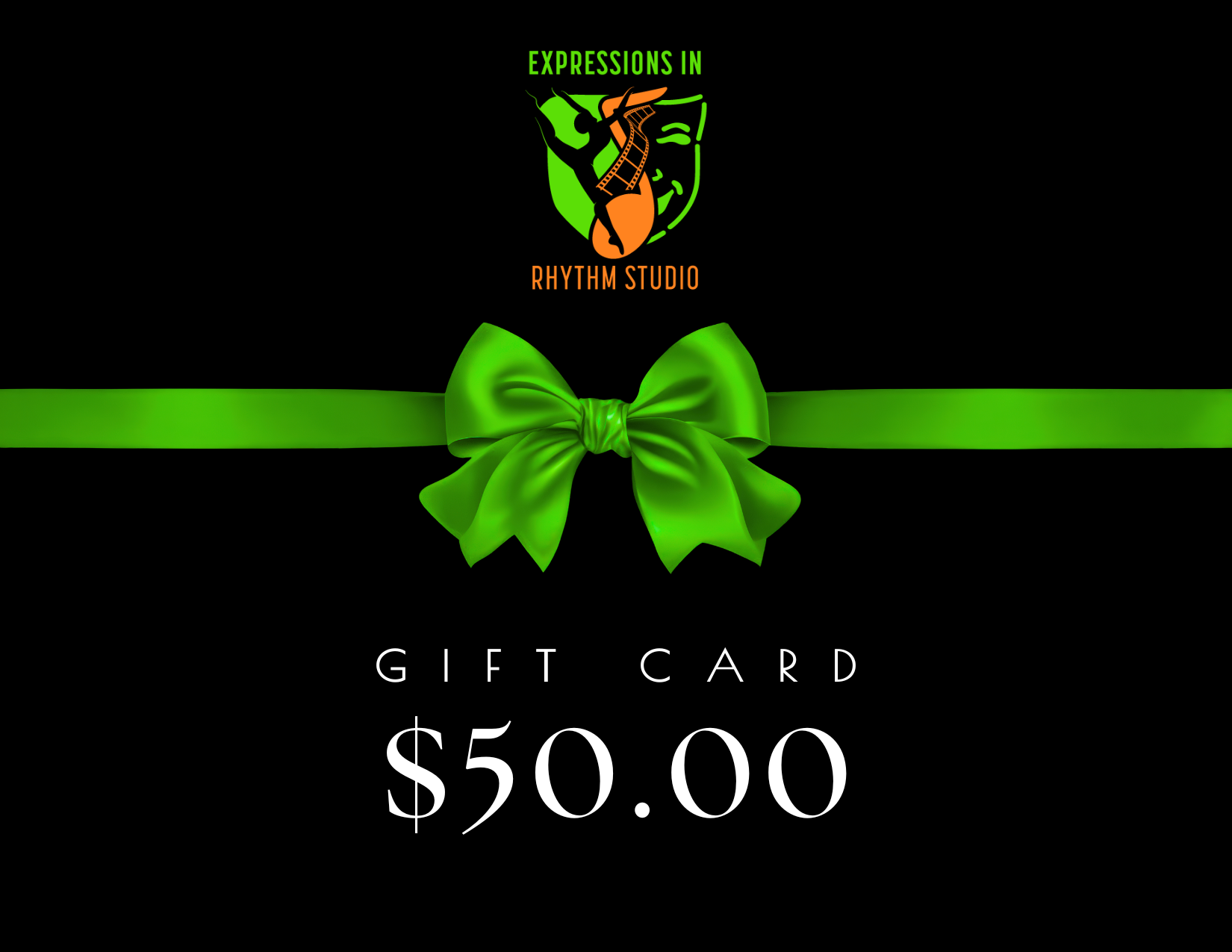 $50.00 Gift Card (PURCHASE LINK IN DESCRIPTION)