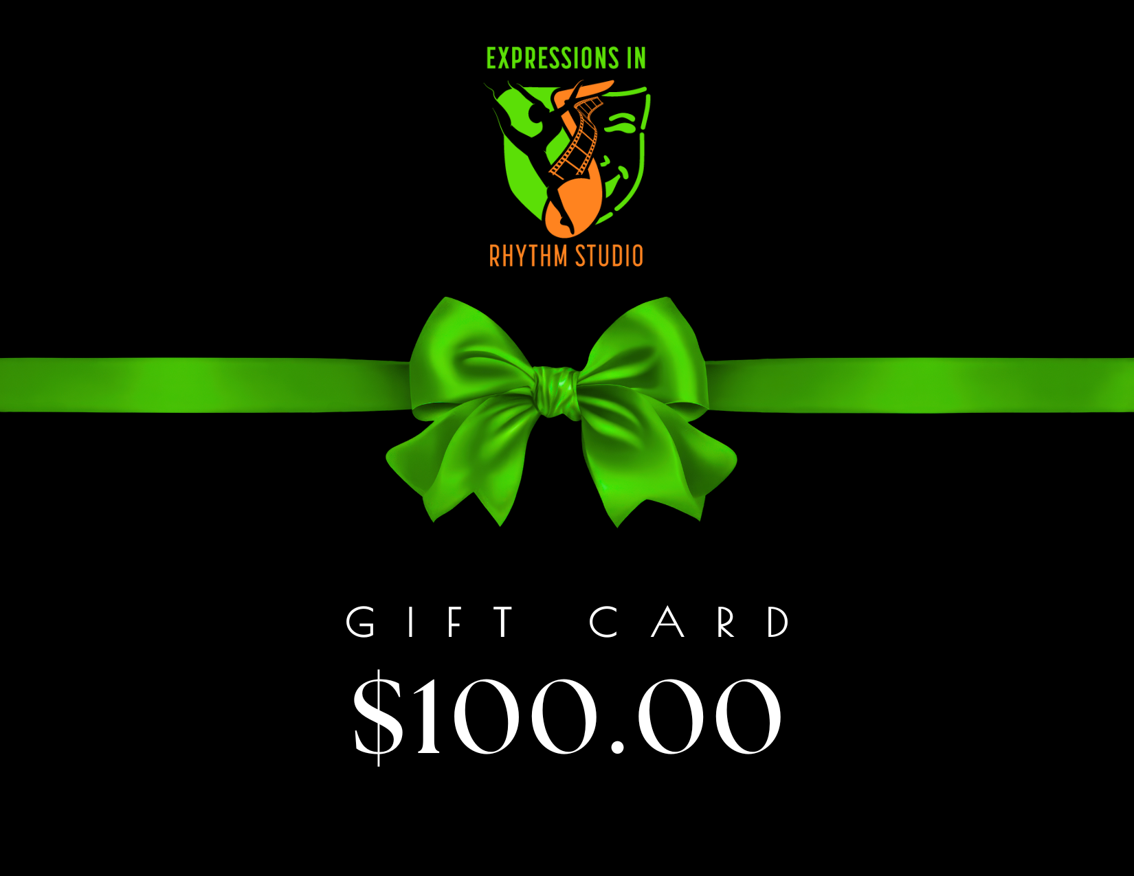 $100.00 Gift Card (PURCHASE LINK IN DESCRIPTION)