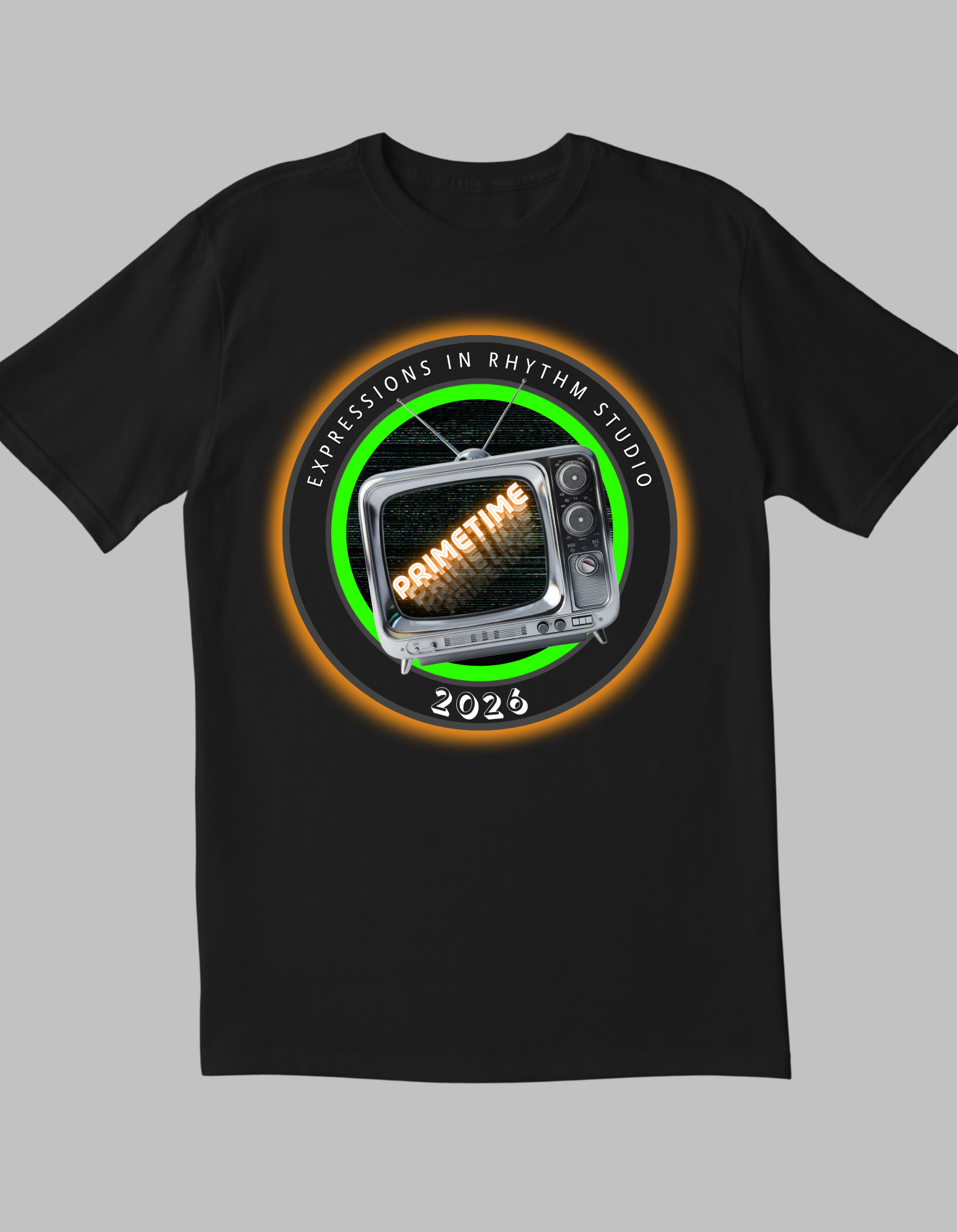 (ADULT) 2026 PRIMETIME Concert Shirt