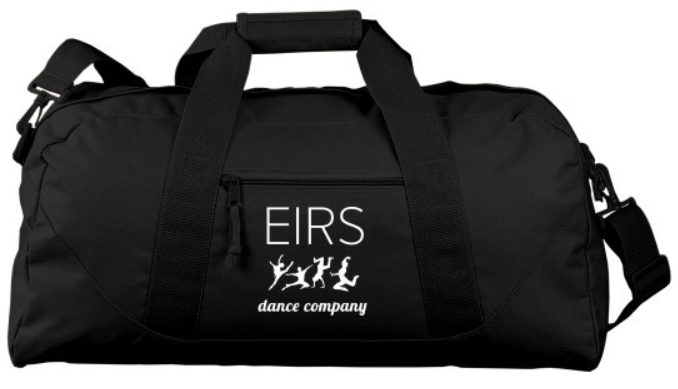 EIRSDC Customized Duffle Bag