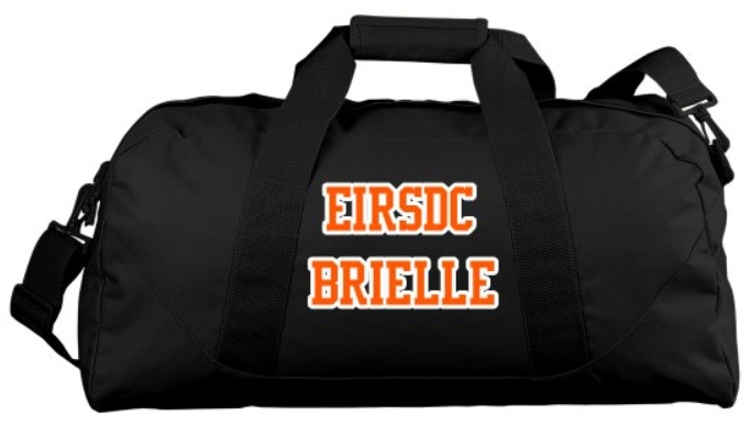 EIRSDC Customized Duffle Bag