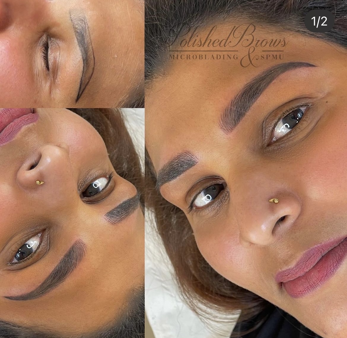 Combination Brows Liverpool