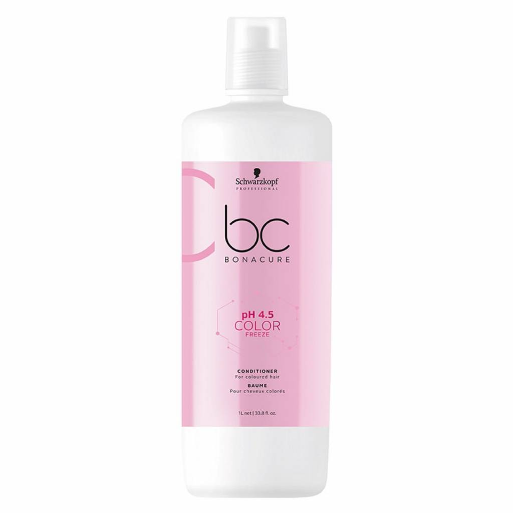 Schwarzkopf BC Color Freeze Conditioner 1L