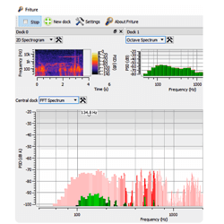 Free Audio Anlyser software
