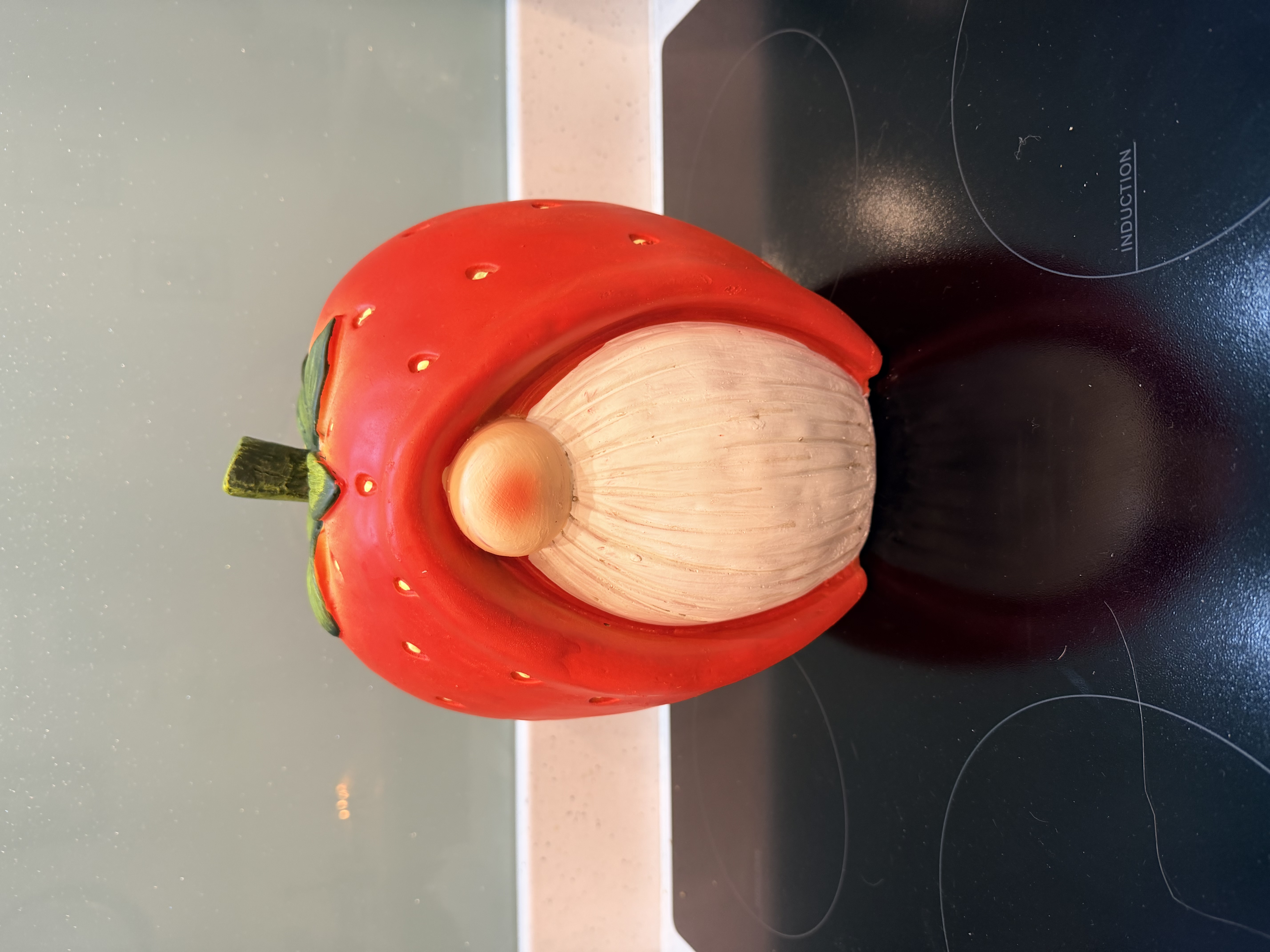 Latex Mould for Making this Lovely Strawberry