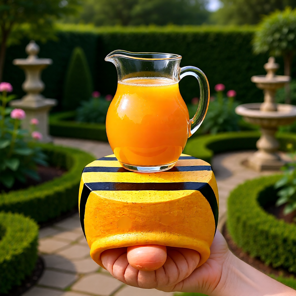 Latex Mould for making this Large Garden seat/table or plant stand