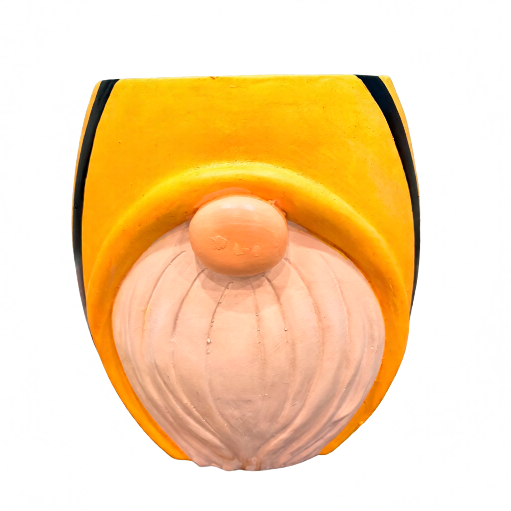 Latex Mould for making this Large Garden seat/table or plant stand