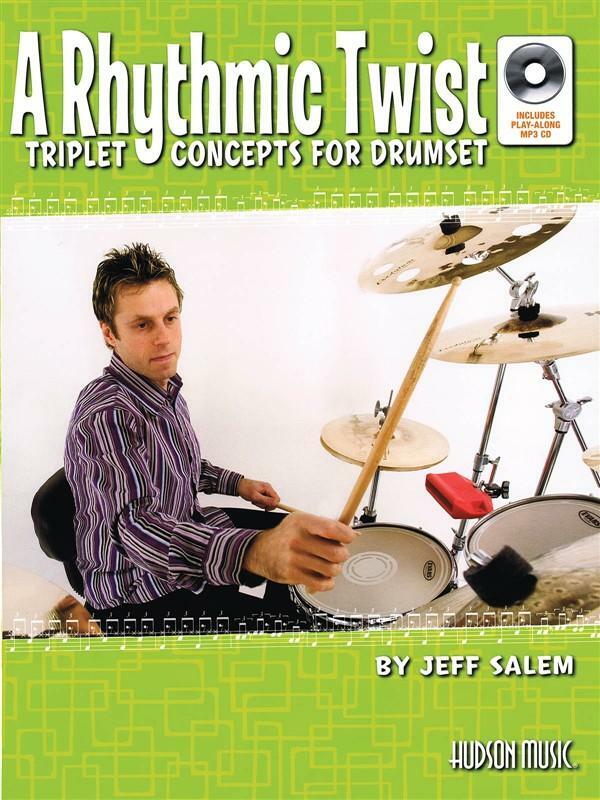 Jeff Salem: A Rhythmic Twist (Book & CD)