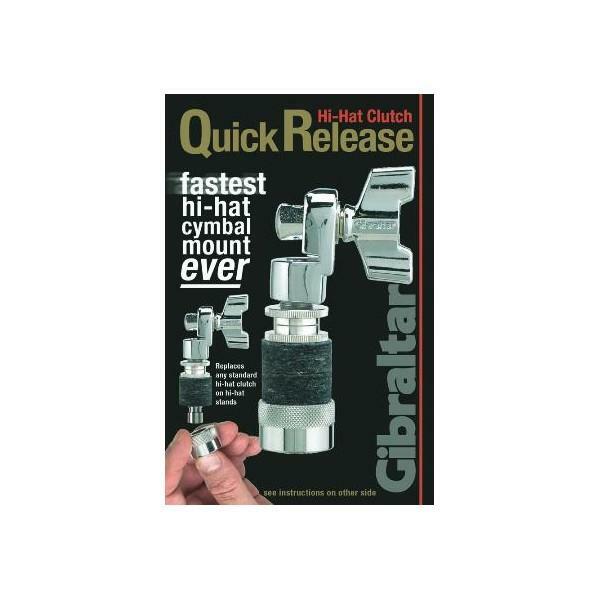 Gibraltar SC-QRHHC Quick Release HiHat Clutch