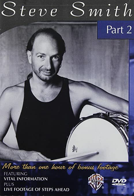 Steve Smith Part 2 (DVD)