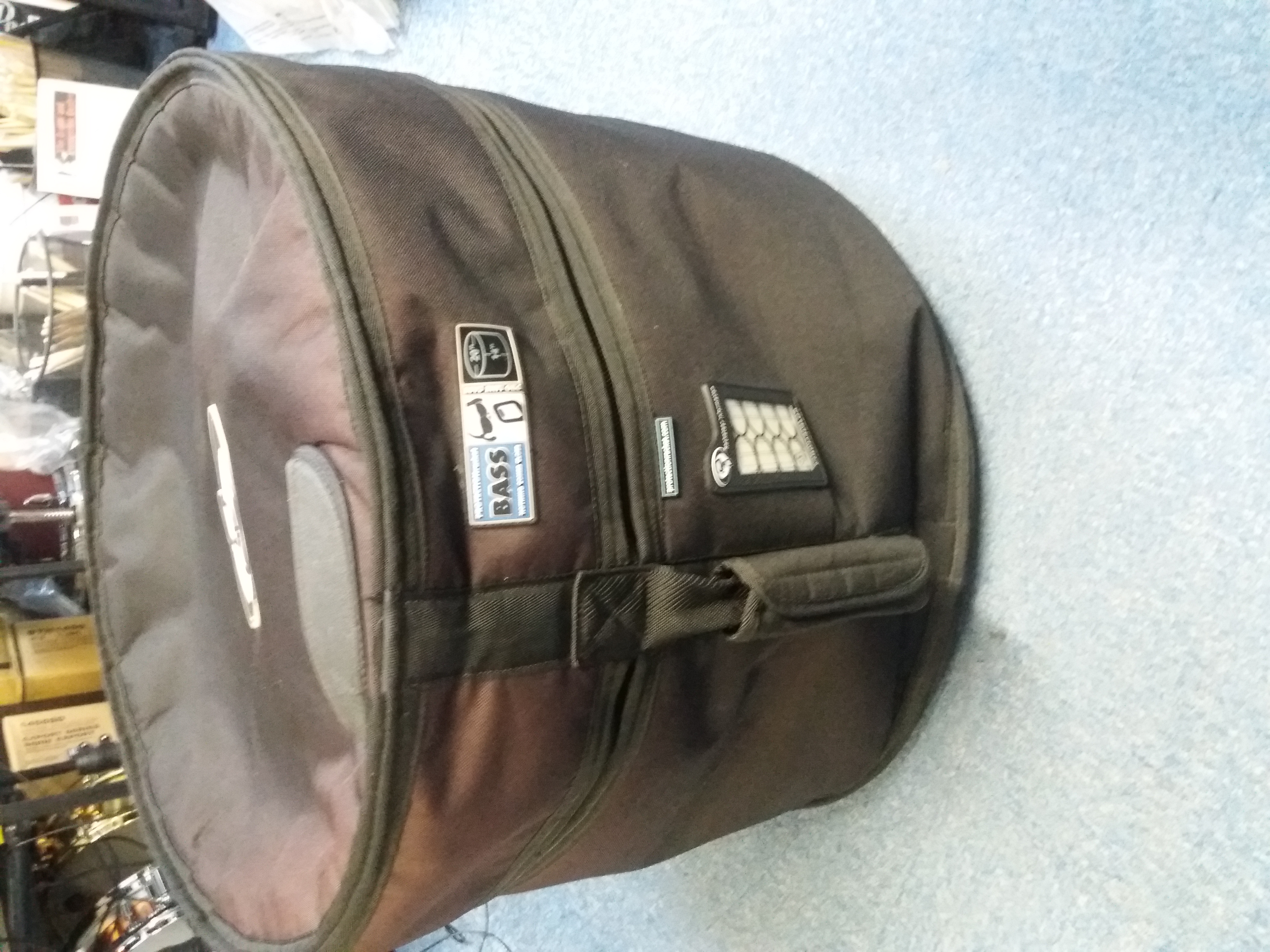 Protection Racket 20x14 Bass Drum Bag