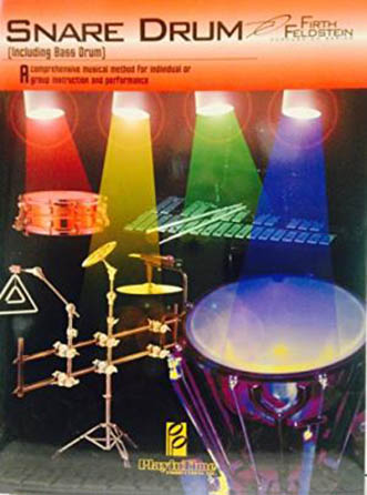 Snare Drum (Including Bass Drum) Book