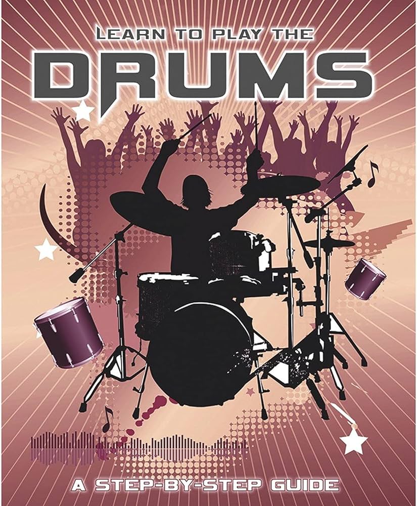 Simon Bridgestock - Learn to Play The Drums (Book)
